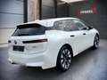 BMW iX xDrive45 Weiß - thumbnail 4
