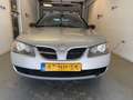 Nissan Almera 1.5 Visia AIRCO SEDAN 4 DRS RIJDT GOED NAP ORIG. K Grau - thumbnail 4