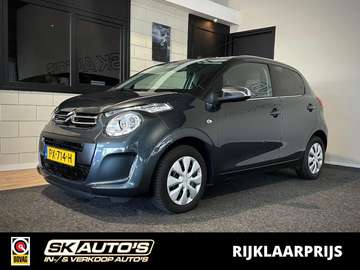 1.0 E-VTI FEEL l NAP l 5DRS l AIRCO l BLUETOOTH l