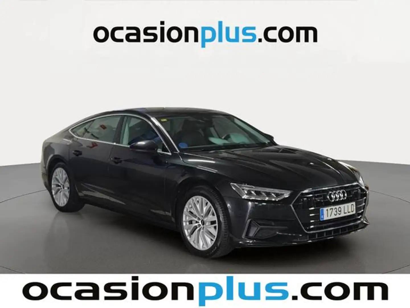 Audi A7 Sportback 50 TFSIe quattro-ultra S tronic Gris - 2