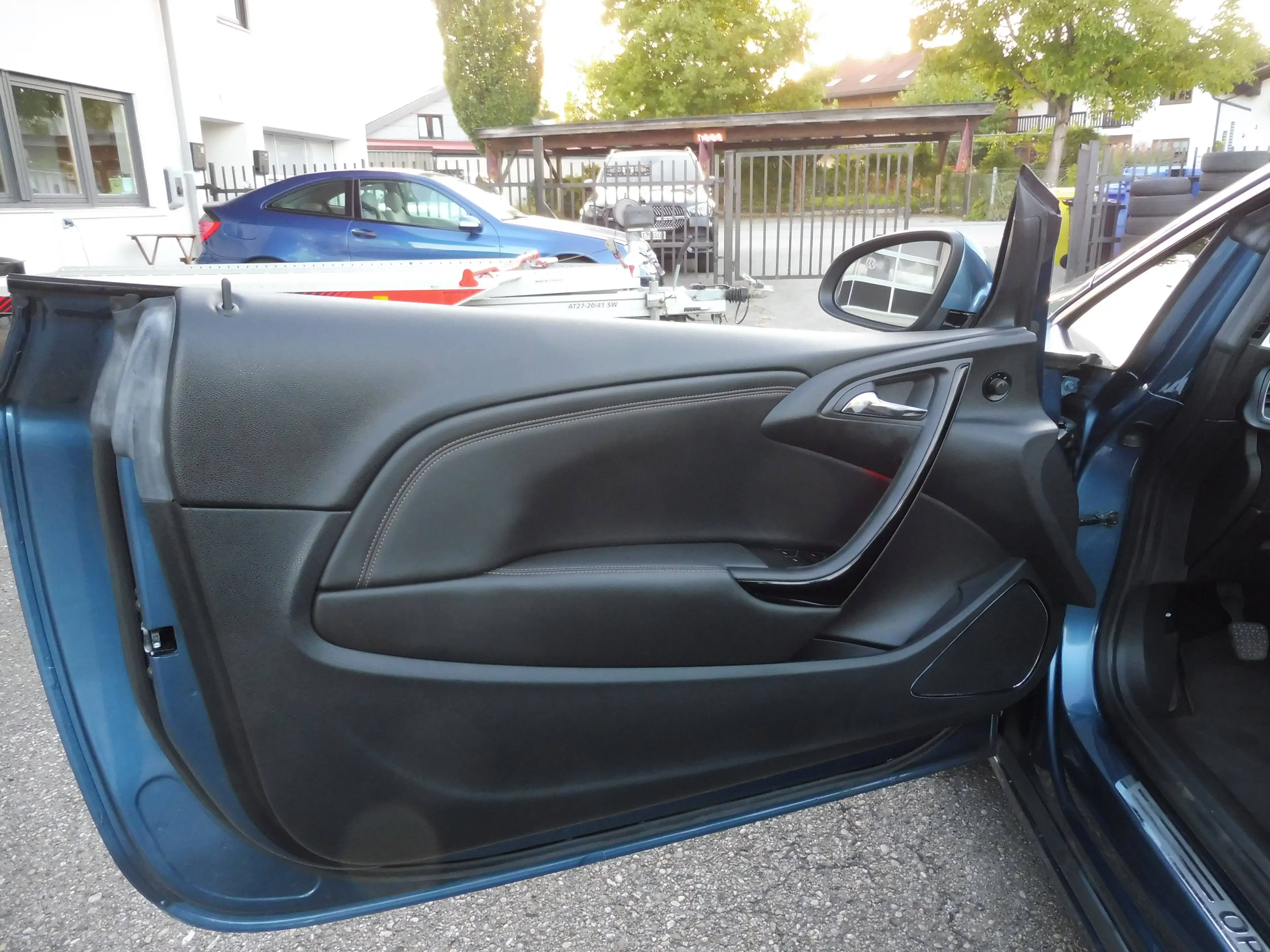 Opel Cascada Innovation ecoFlex / Original 49.500 Km / Aus 2. Hand — photo 11