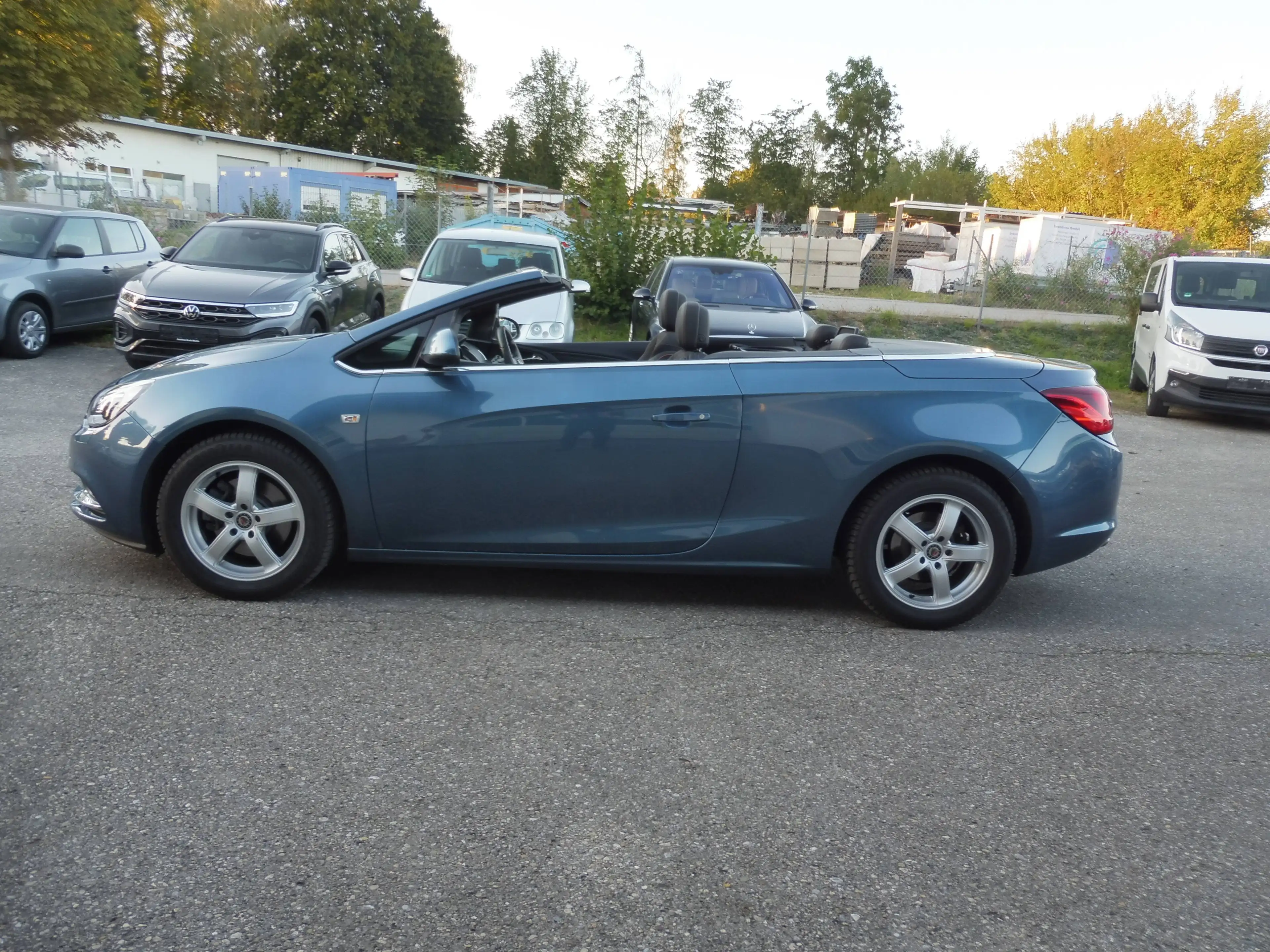 Opel Cascada Innovation ecoFlex / Original 49.500 Km / Aus 2. Hand