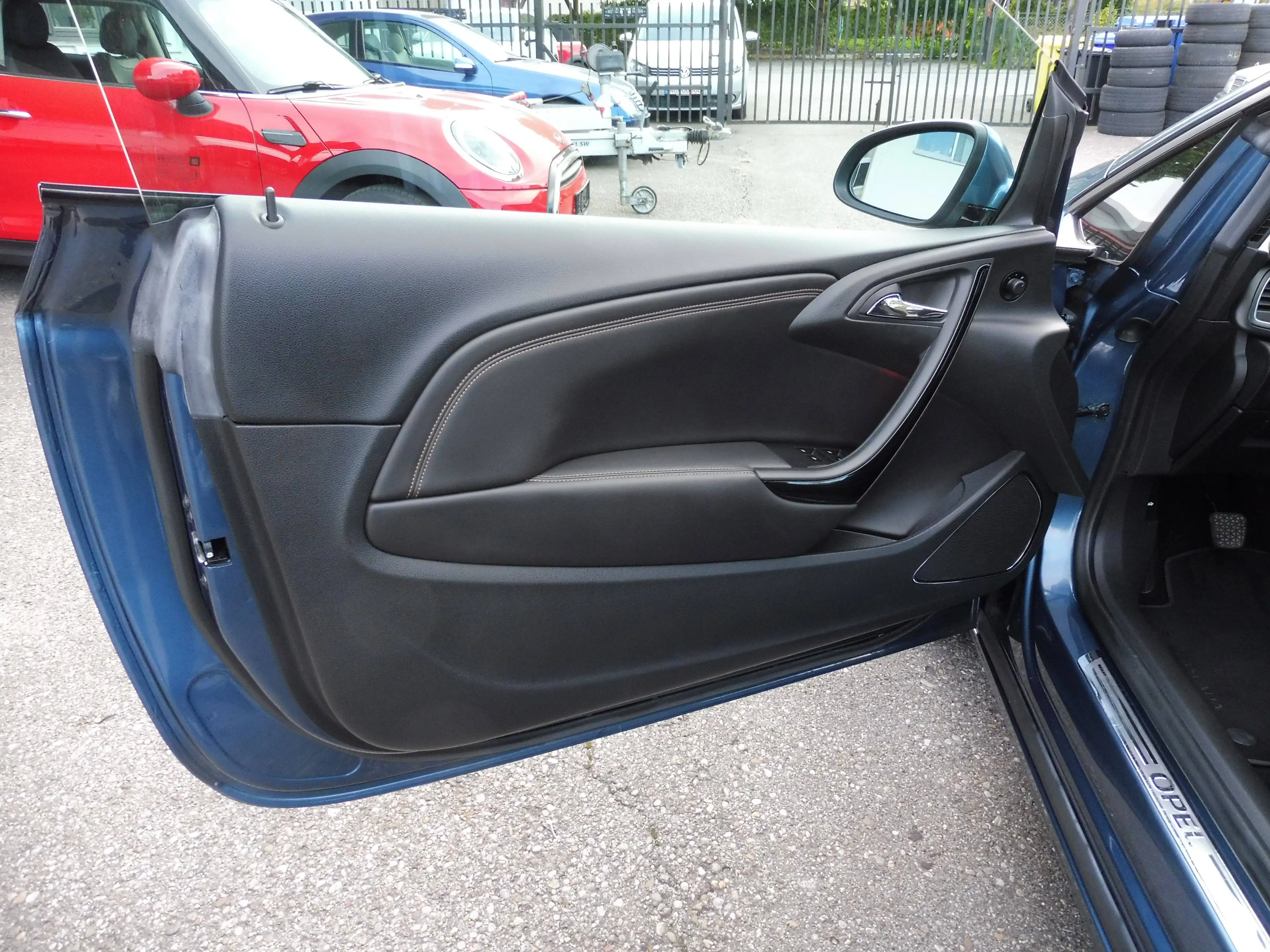 Opel Cascada Innovation ecoFlex / Original 49.500 Km / Aus 2. Hand — photo 22