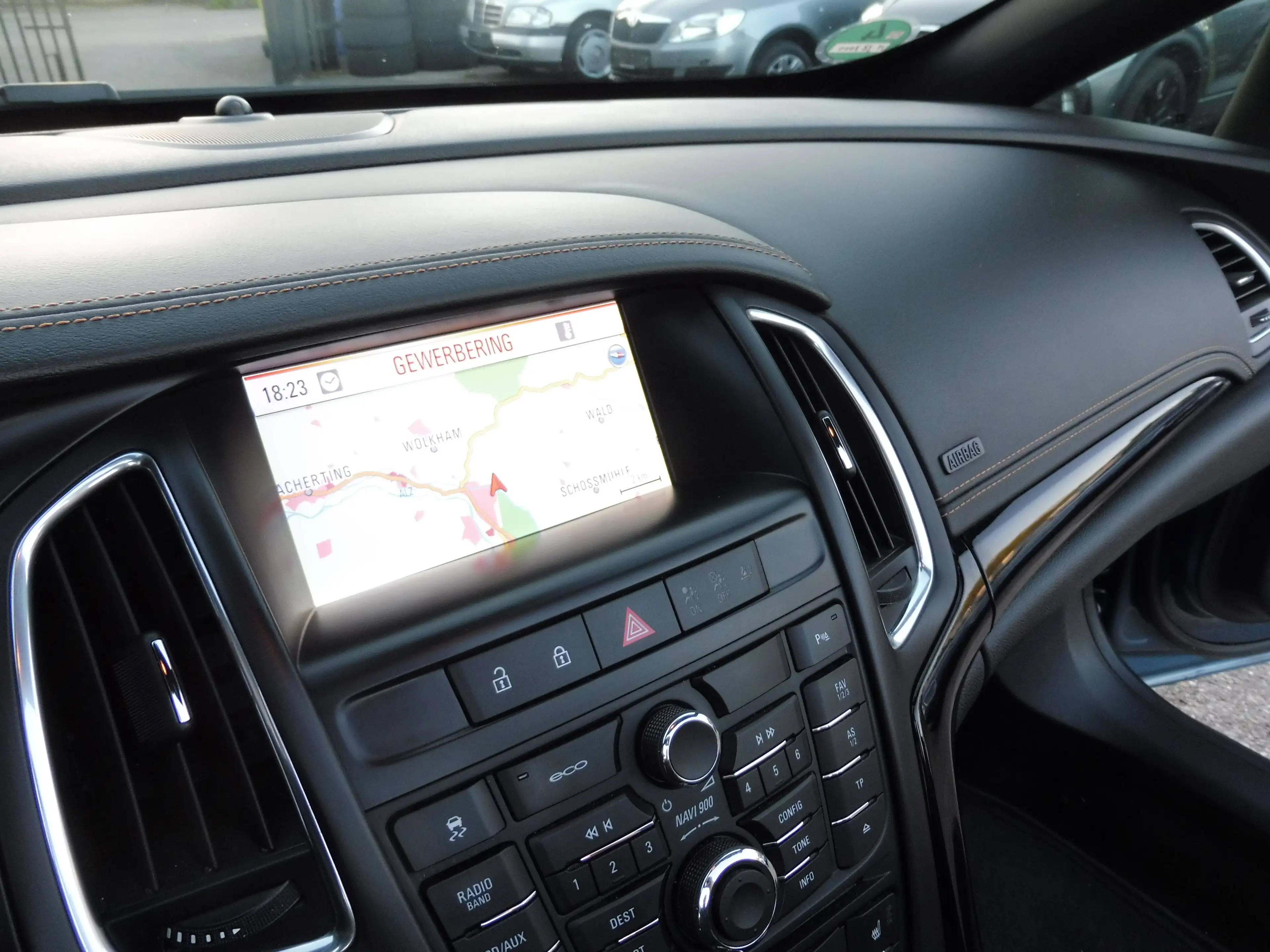 Opel Cascada Innovation ecoFlex / Original 49.500 Km / Aus 2. Hand — photo 16