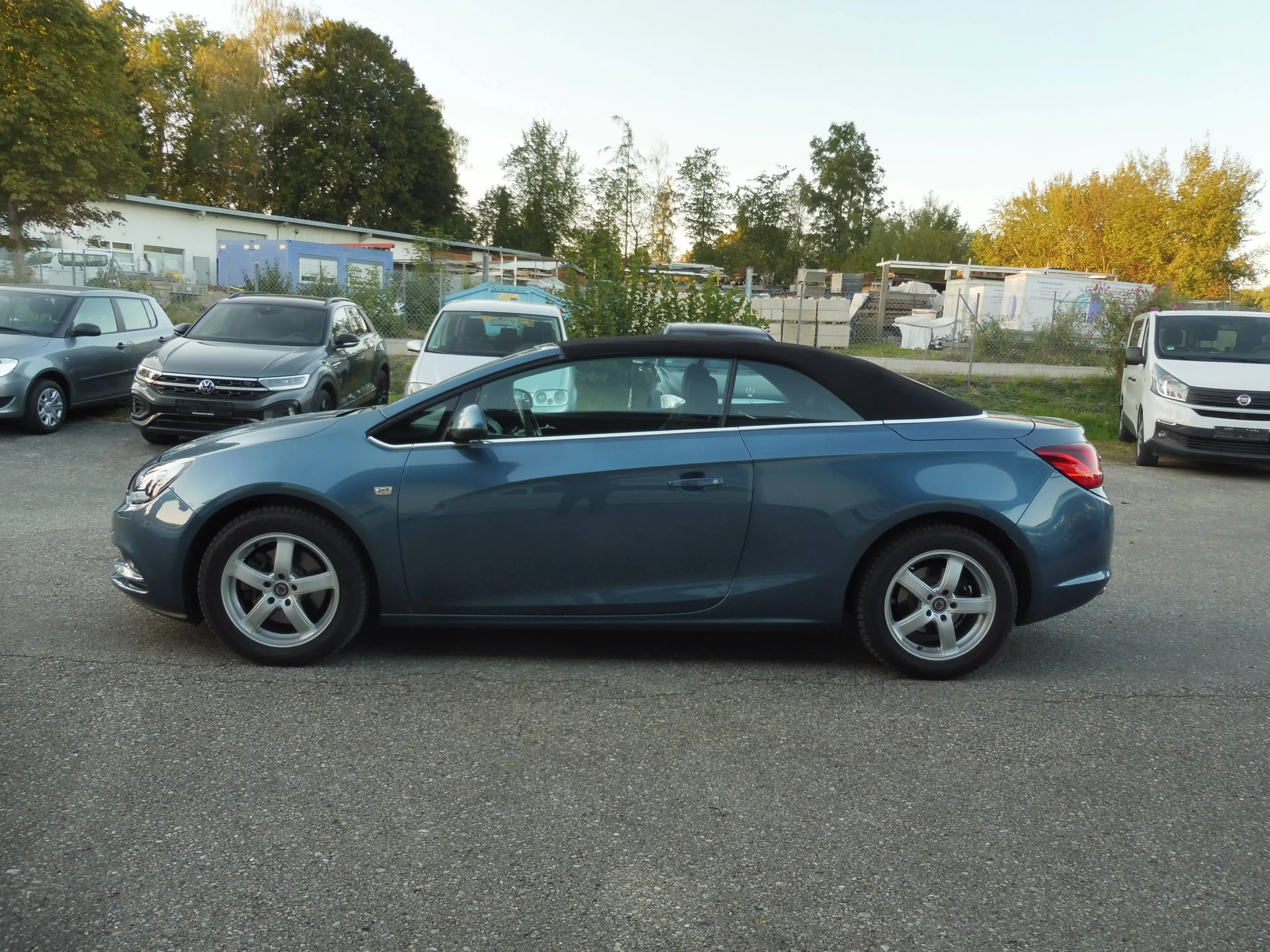 Opel Cascada Innovation ecoFlex / Original 49.500 Km / Aus 2. Hand — photo 17