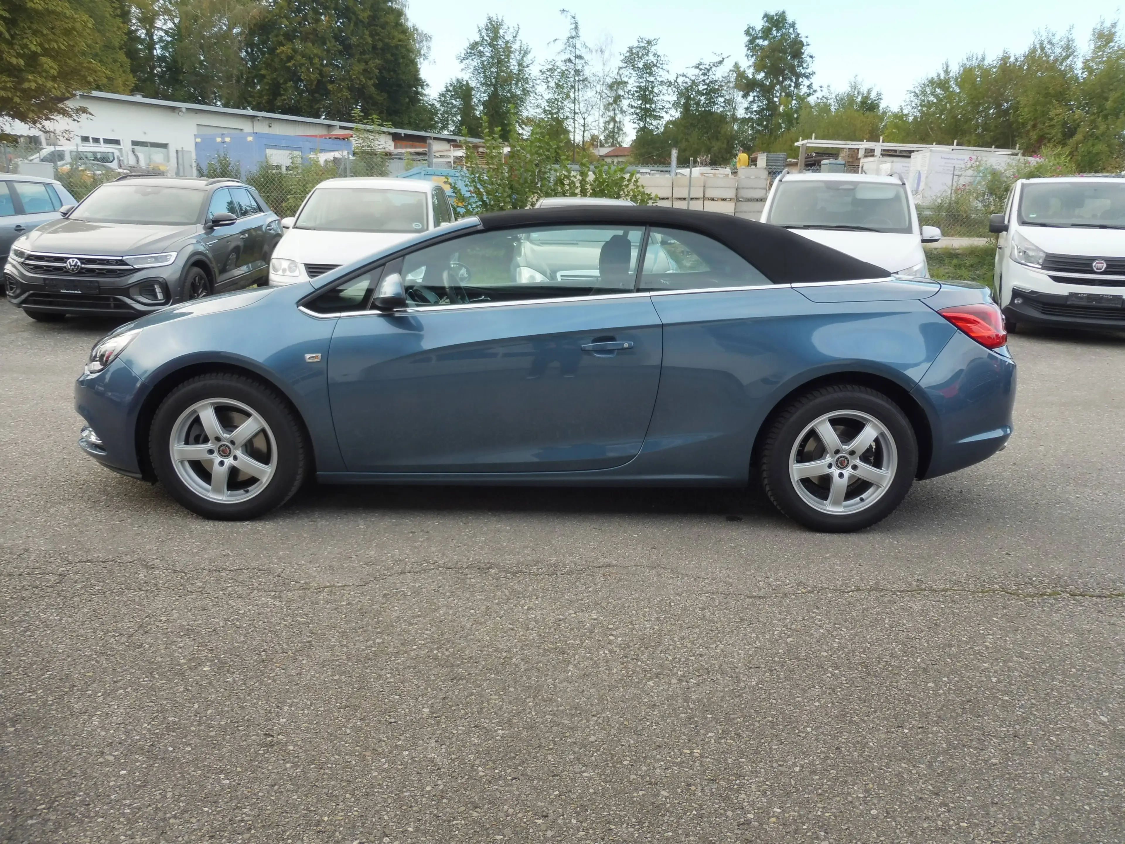 Opel Cascada Innovation ecoFlex / Original 49.500 Km / Aus 2. Hand — photo 33