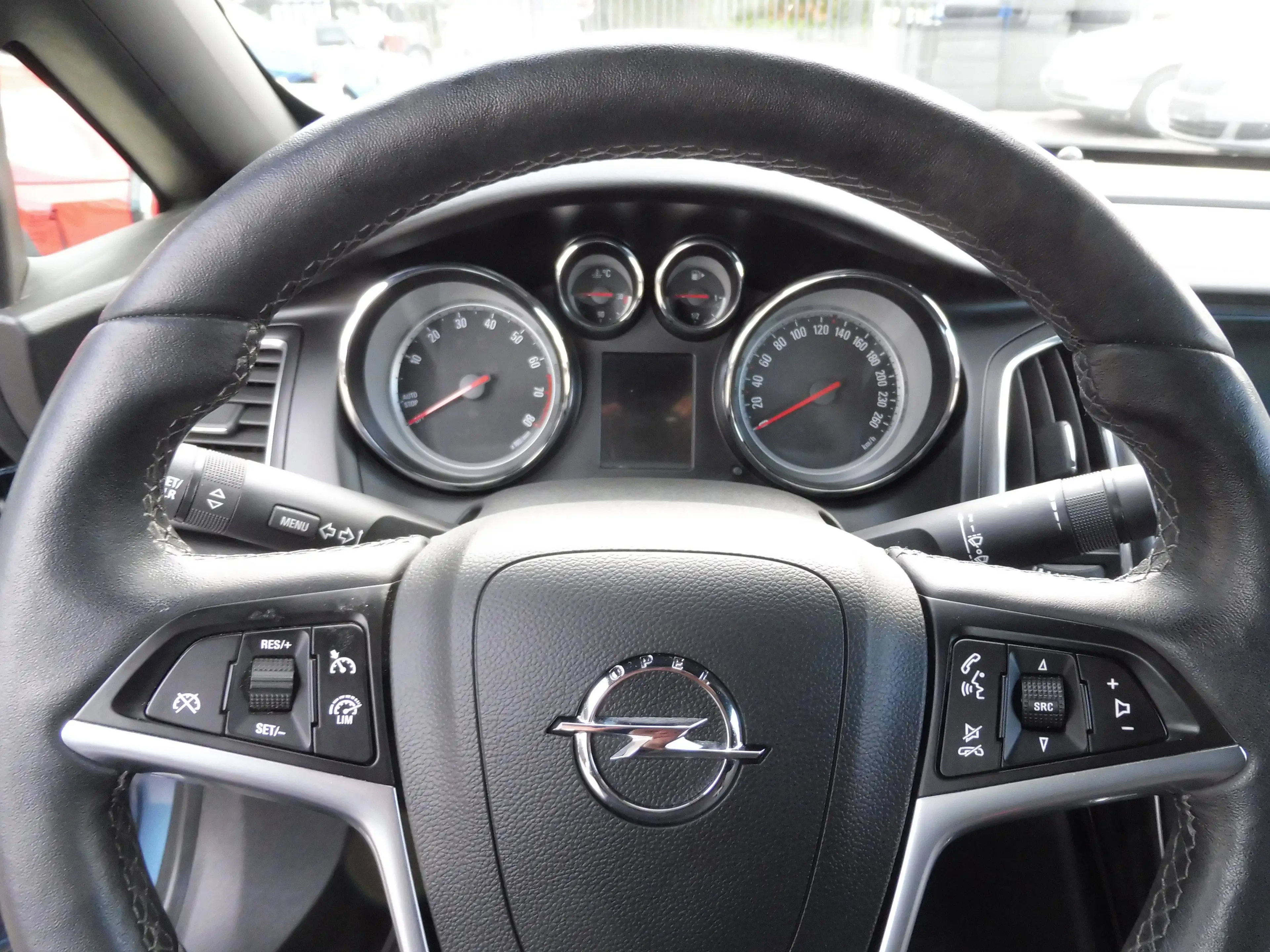 Opel Cascada Innovation ecoFlex / Original 49.500 Km / Aus 2. Hand — photo 27