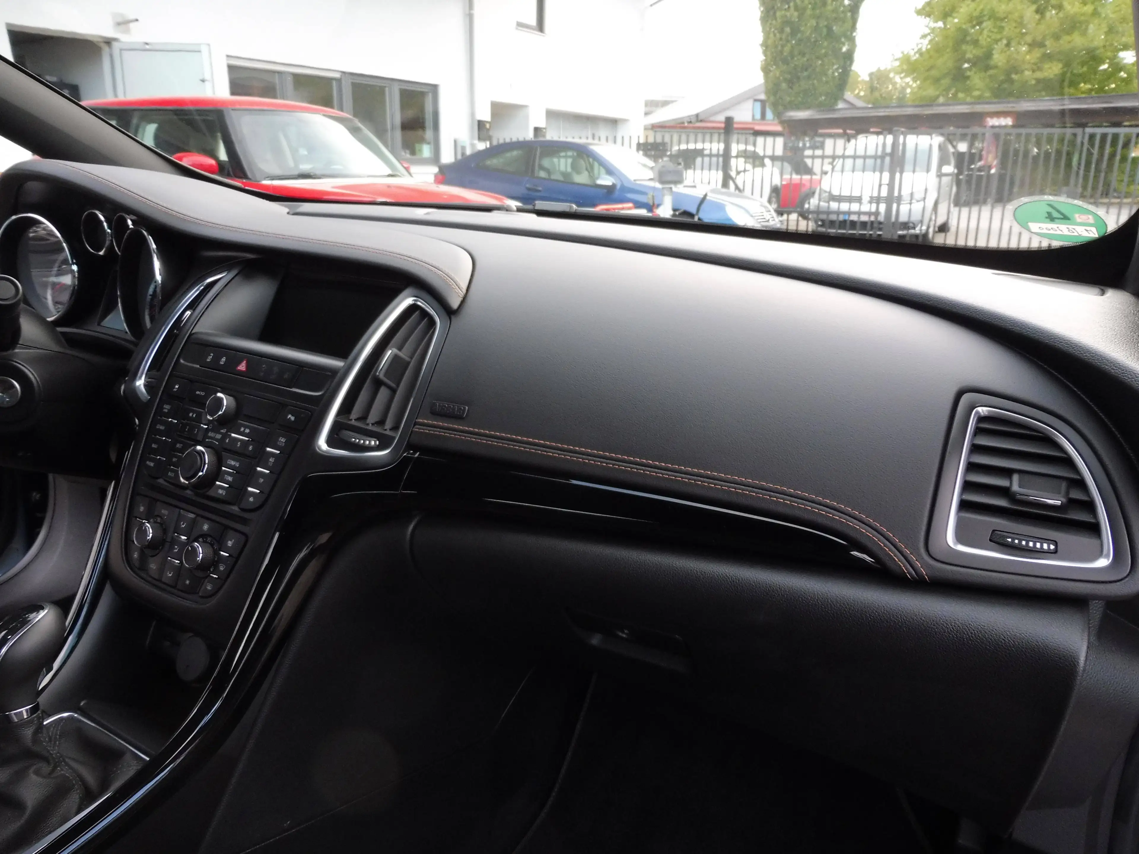 Opel Cascada Innovation ecoFlex / Original 49.500 Km / Aus 2. Hand — photo 25