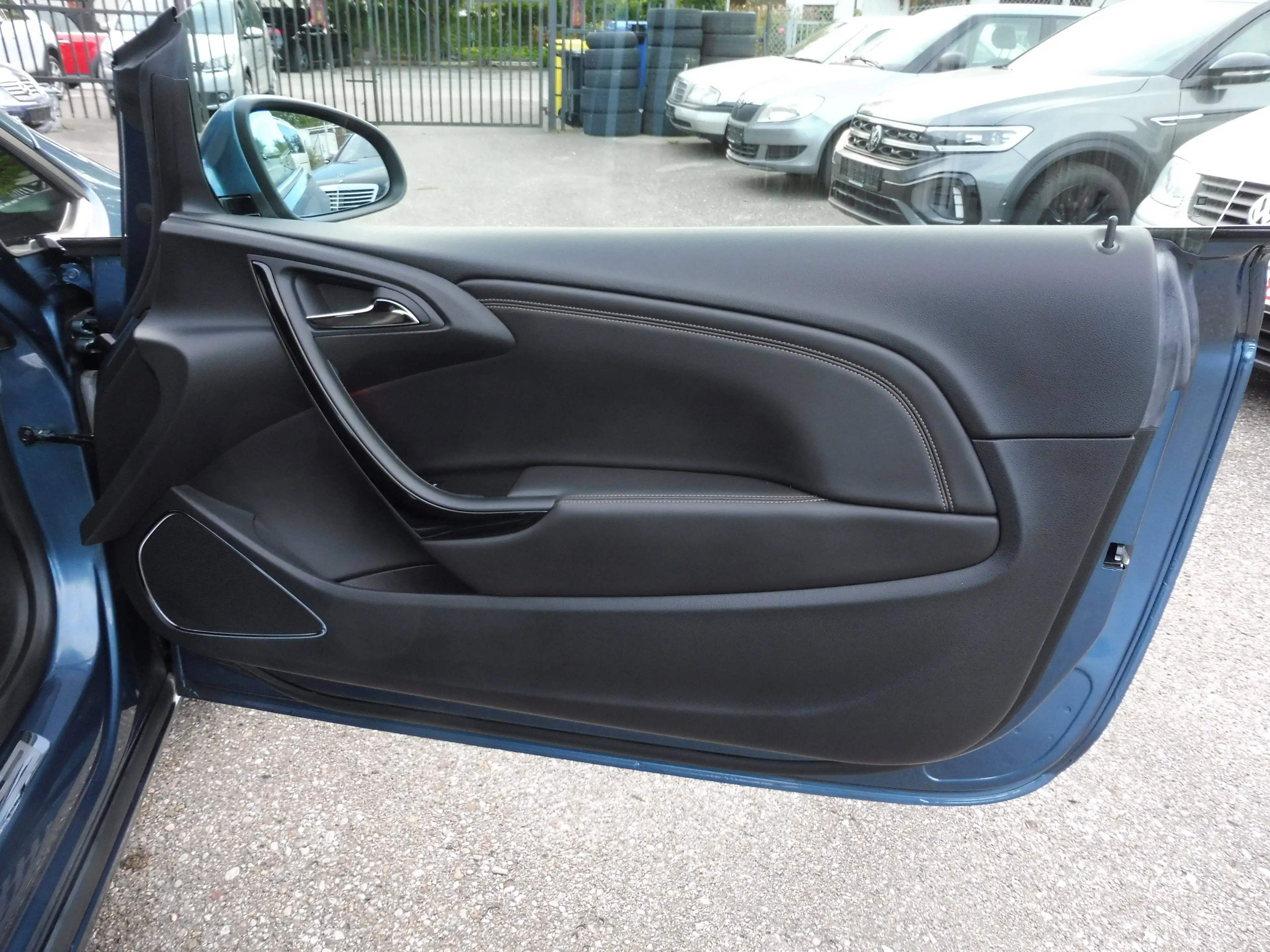 Opel Cascada Innovation ecoFlex / Original 49.500 Km / Aus 2. Hand — photo 26
