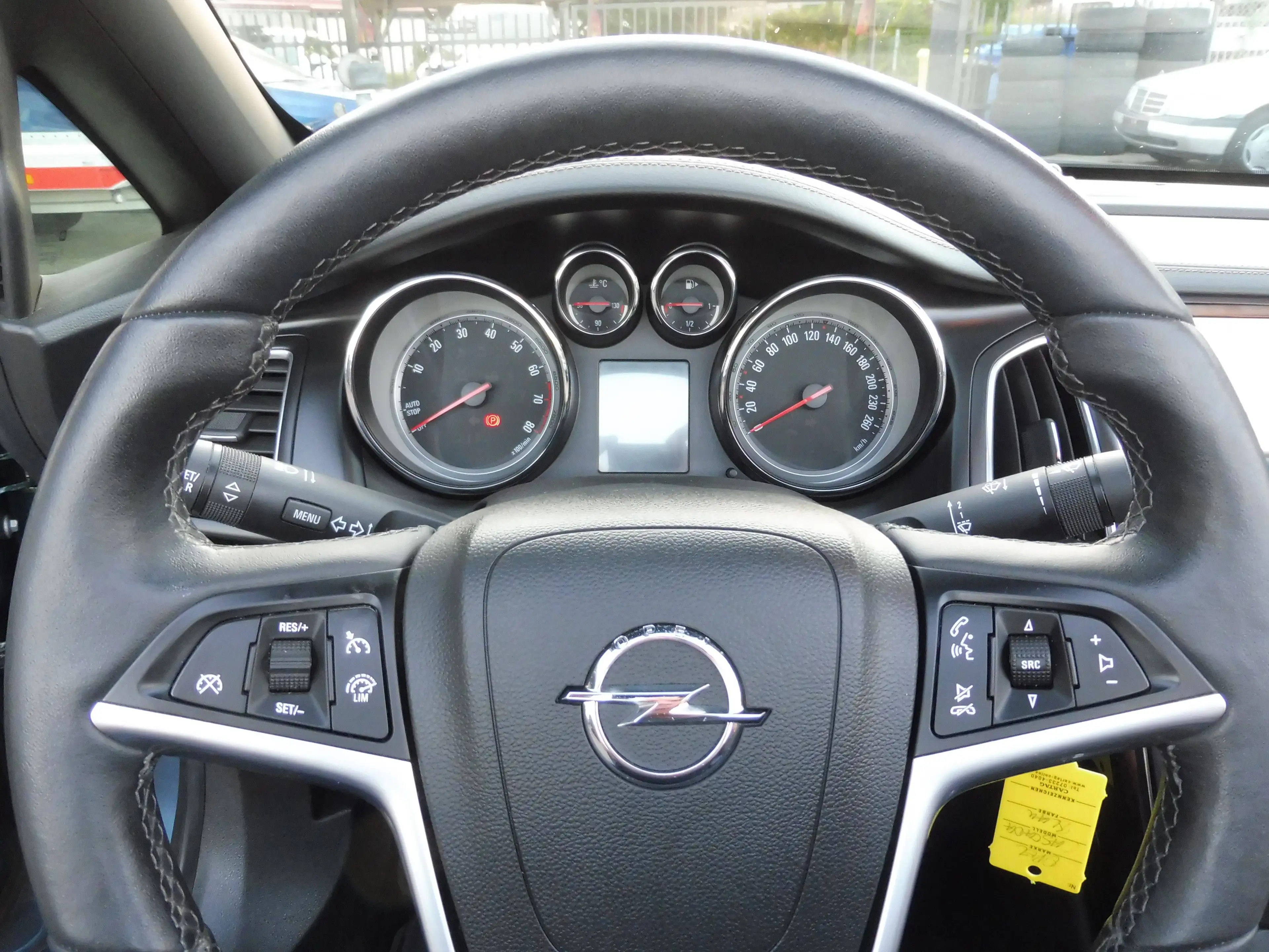 Opel Cascada Innovation ecoFlex / Original 49.500 Km / Aus 2. Hand — photo 14
