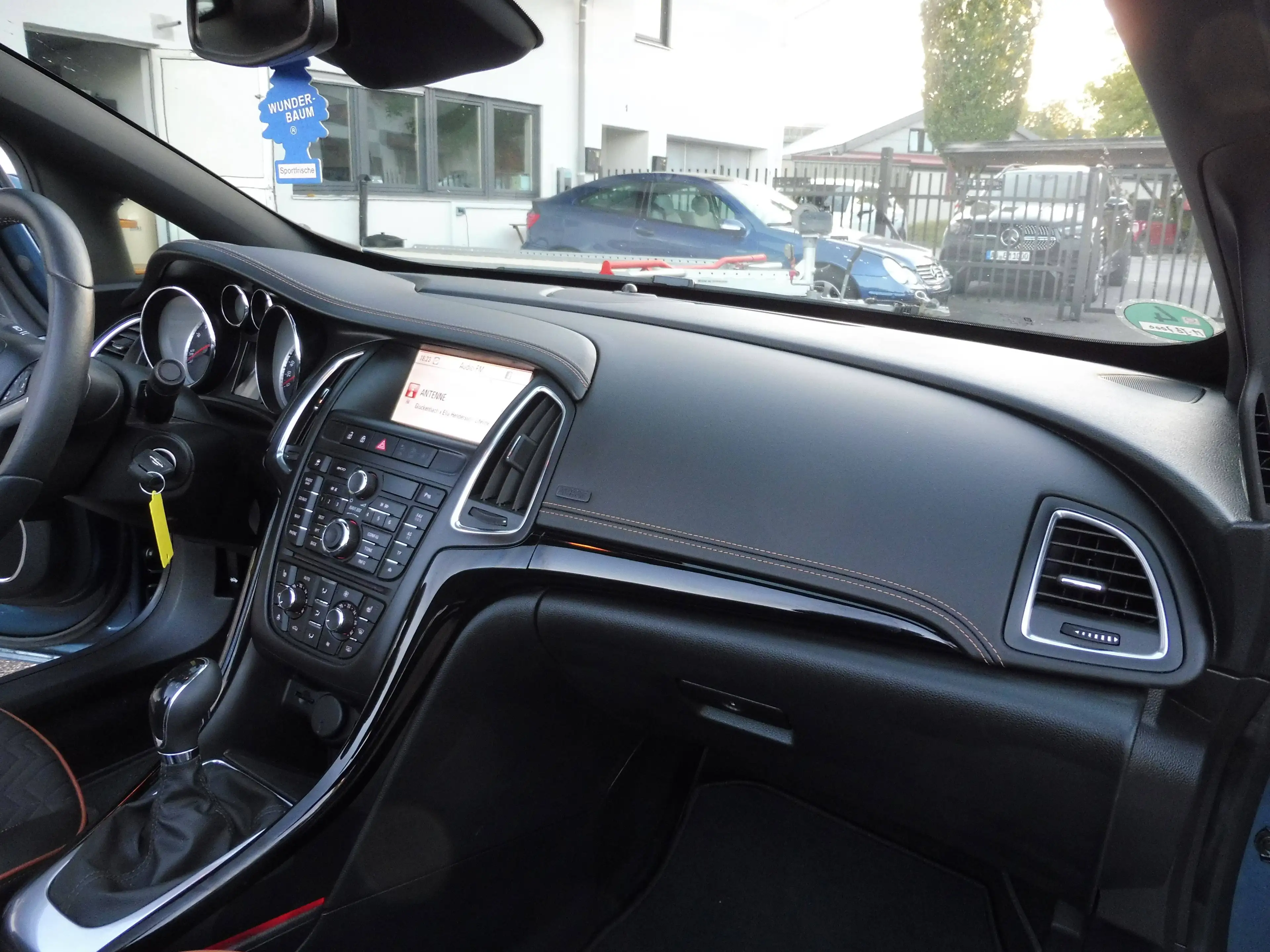 Opel Cascada Innovation ecoFlex / Original 49.500 Km / Aus 2. Hand — photo 10