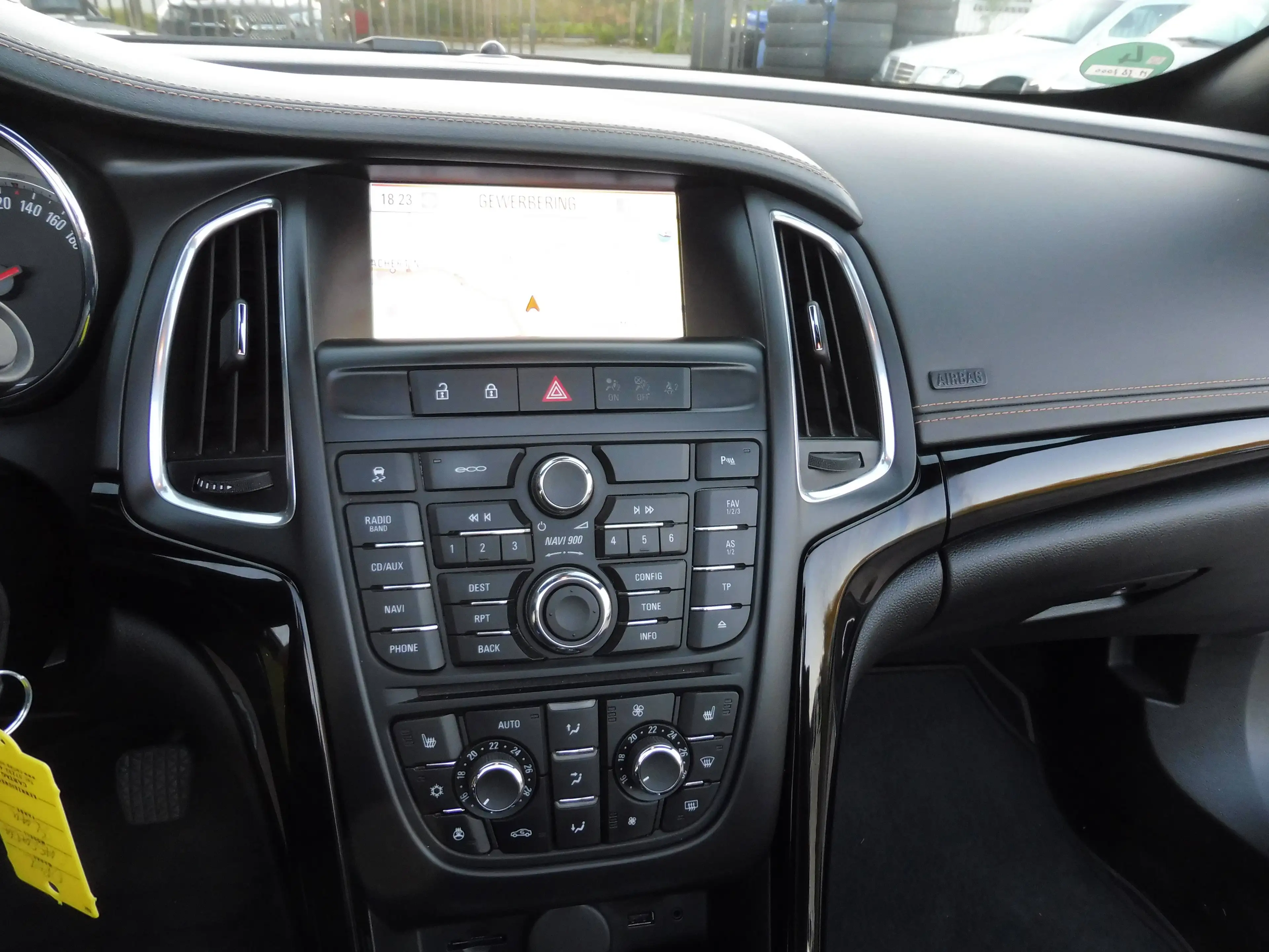 Opel Cascada Innovation ecoFlex / Original 49.500 Km / Aus 2. Hand — photo 15