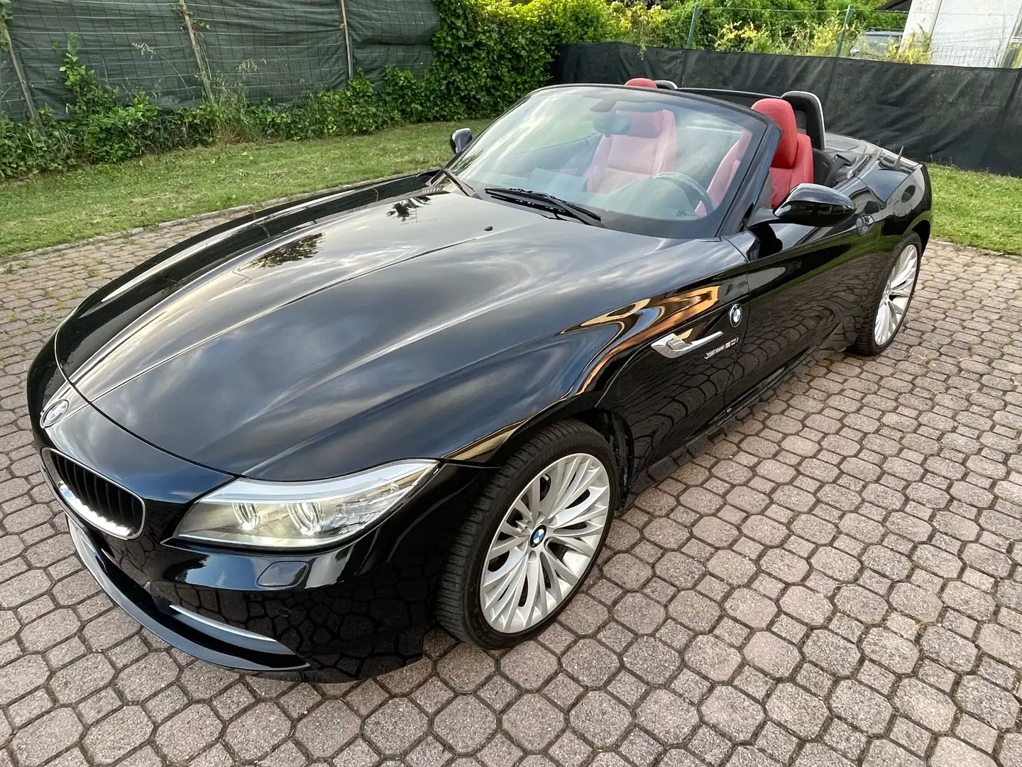 BMW Z4 Z4 sdrive20i E6 Nero - 1