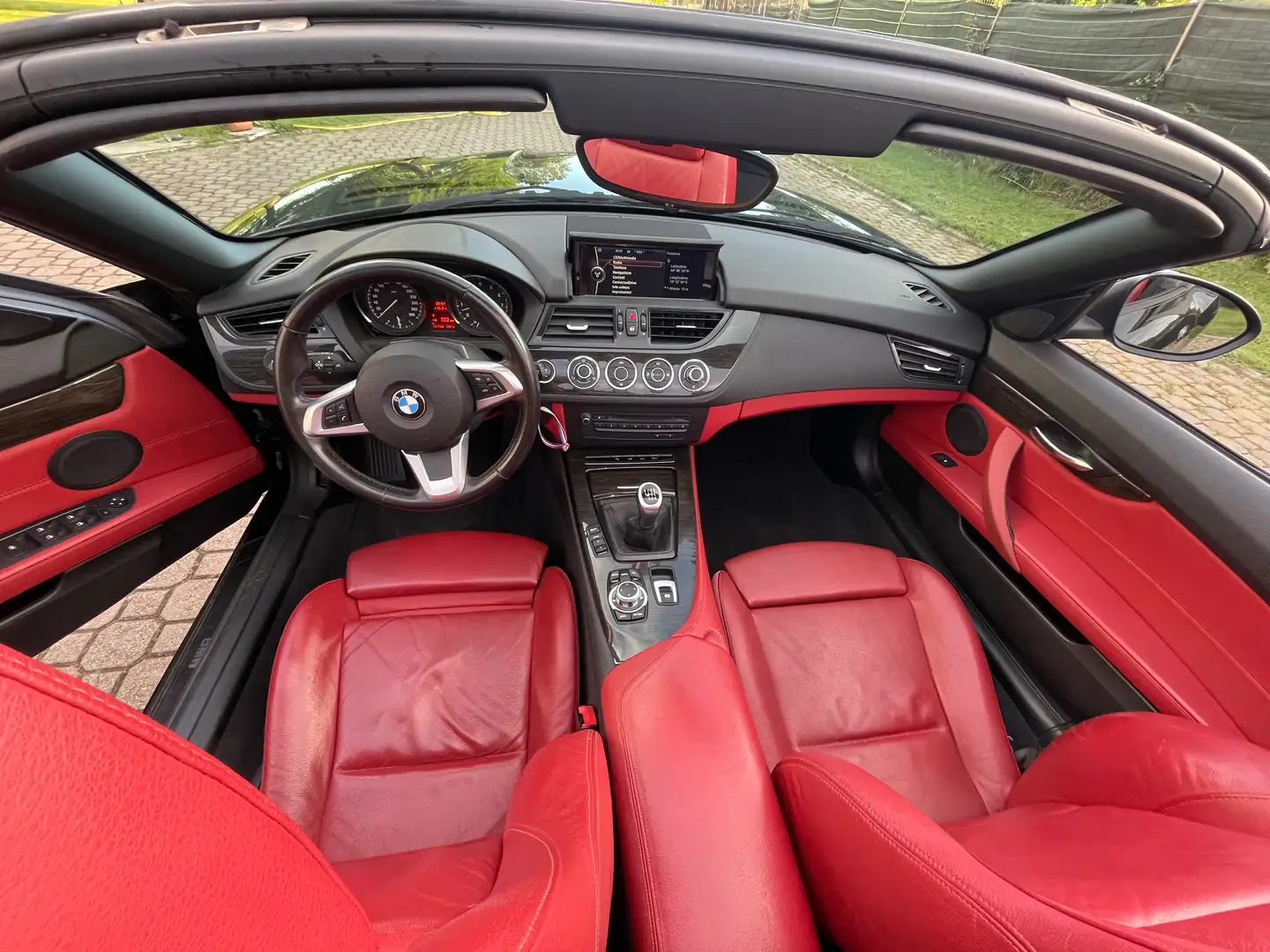 BMW Z4 Z4 sdrive20i E6 Nero - 2