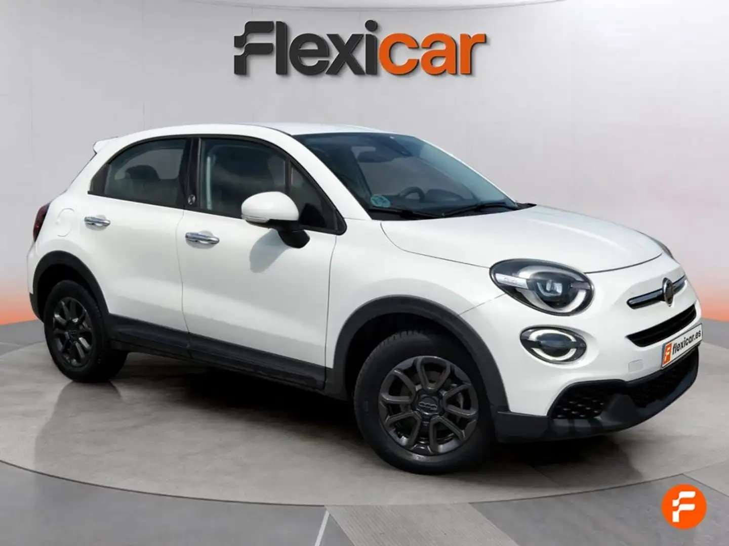 Fiat 500X 120TH 1,0 Firefly T3 88KW (120 cv) S&S Blanco - 2