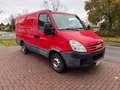 Iveco Daily 2.3 HPT 29L14 AHK 2800kg Rückfahrkamera Rot - thumbnail 3