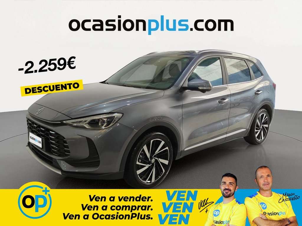 MG ZS 1.5 Hybrid+ Luxury - foto 1