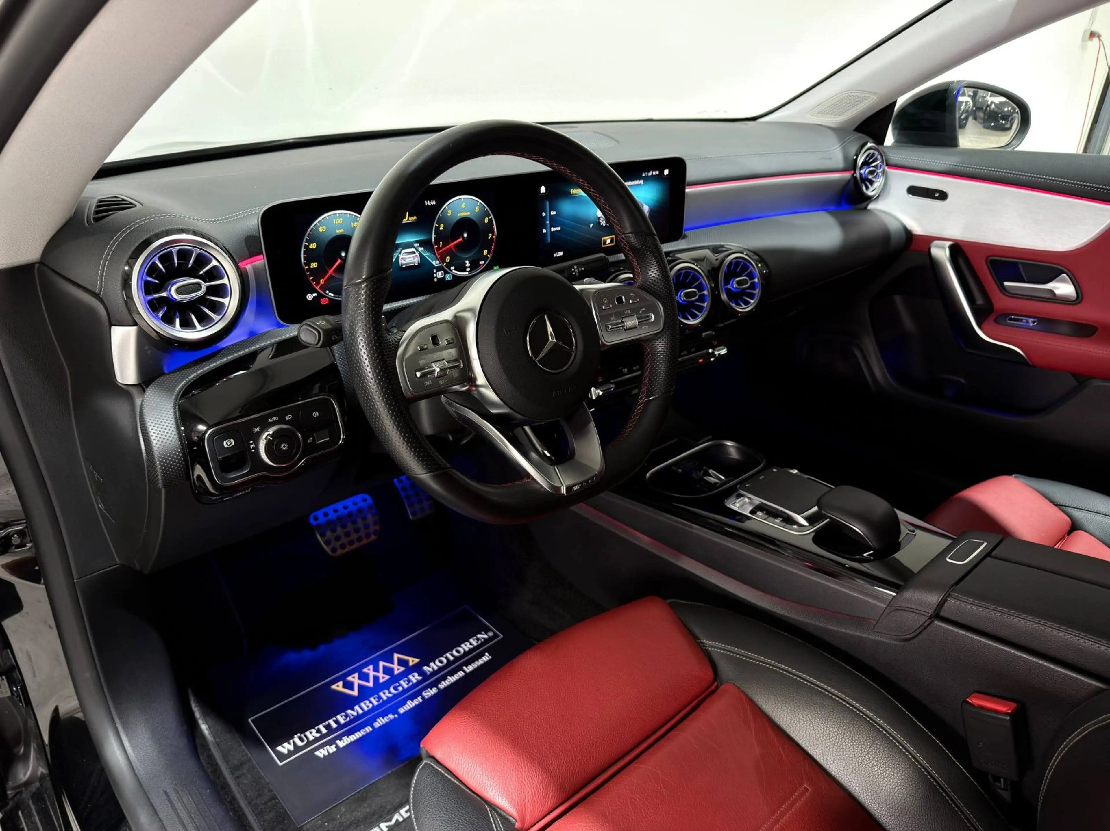 Mercedes-Benz CLA 220 *AMG*NIGHT*KAMERA*MBUX*LED*AMBIENTE* — photo 15