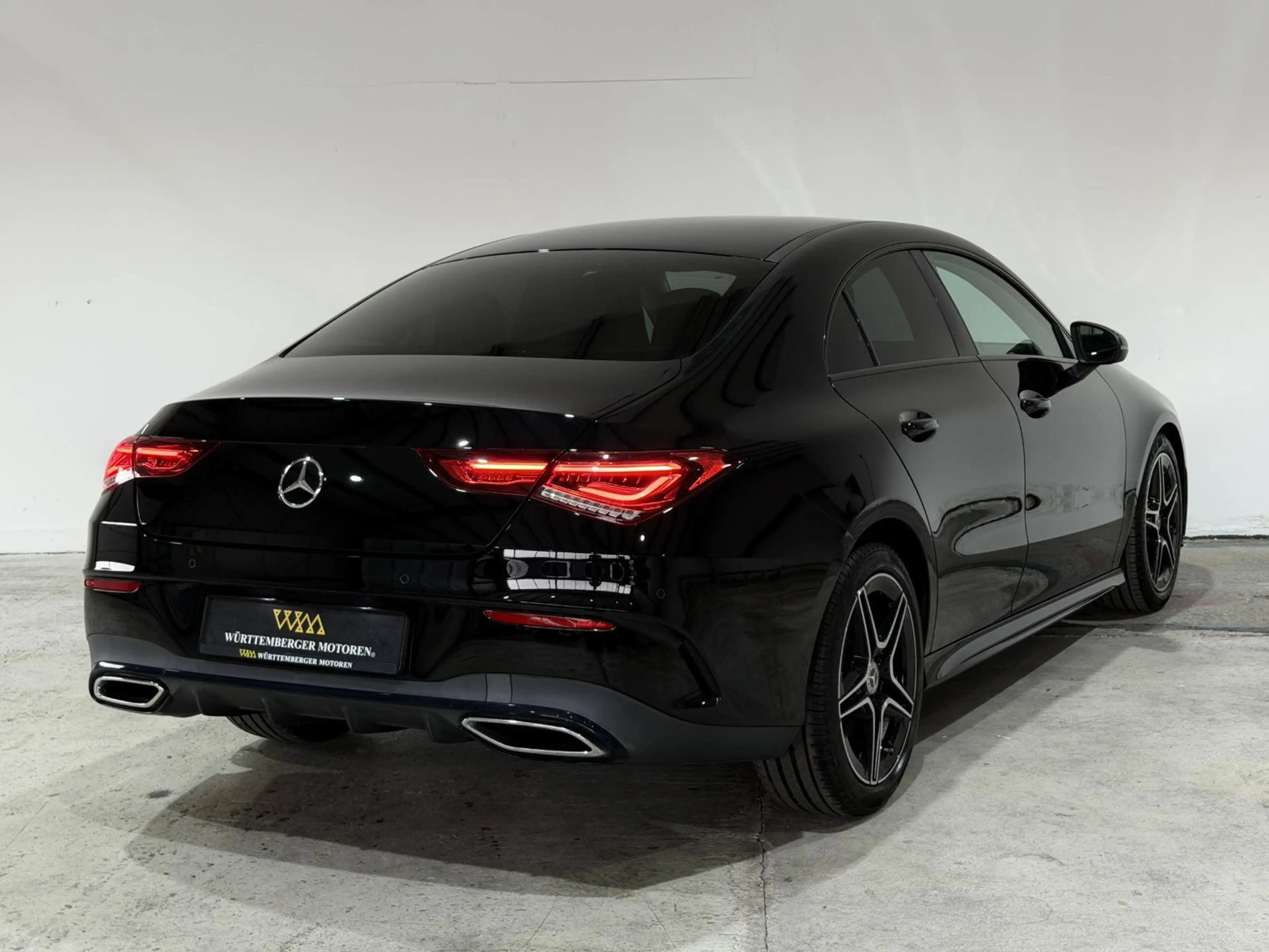 Mercedes-Benz CLA 220 *AMG*NIGHT*KAMERA*MBUX*LED*AMBIENTE* — photo 5