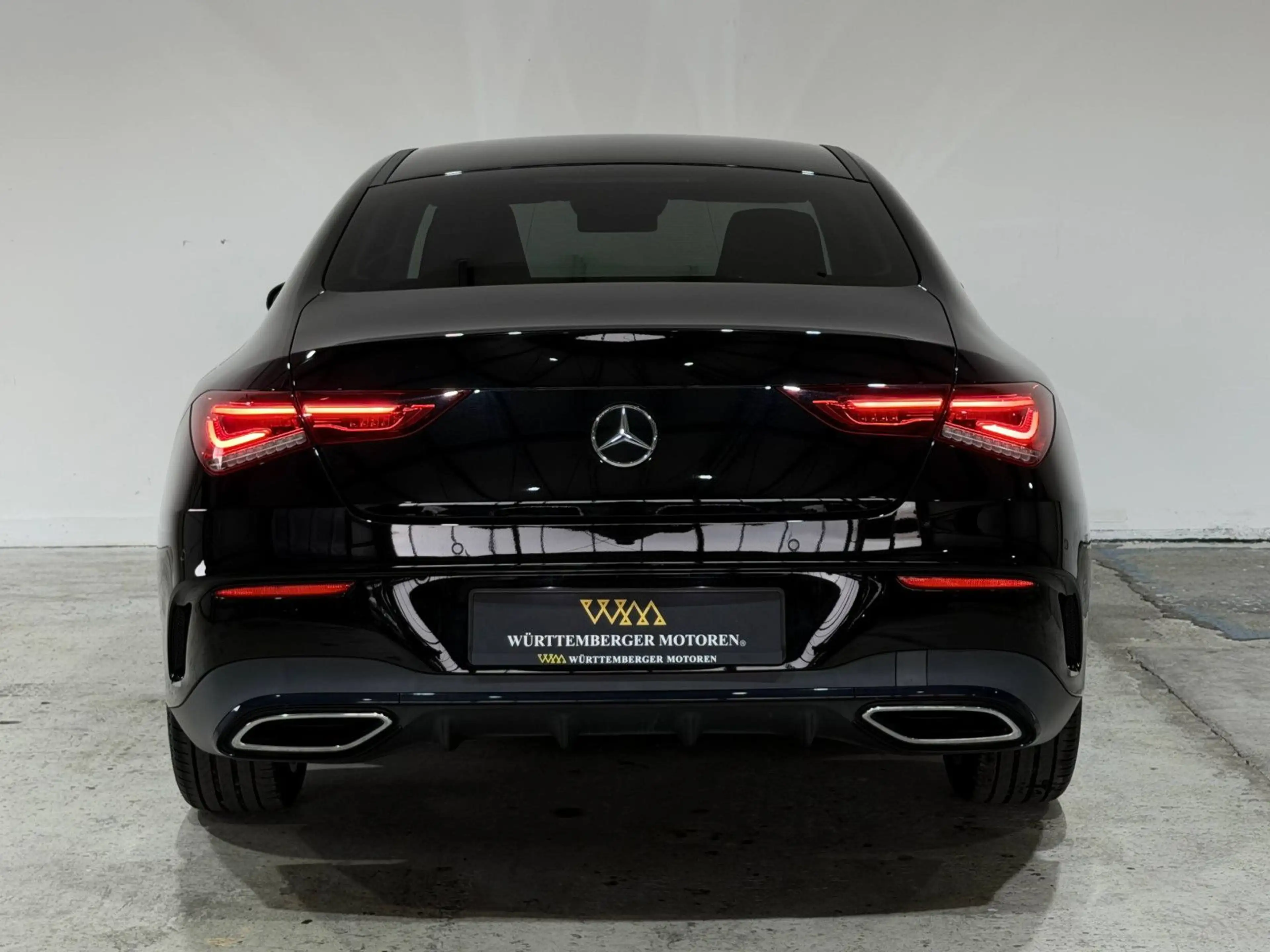 Mercedes-Benz CLA 220 *AMG*NIGHT*KAMERA*MBUX*LED*AMBIENTE* — photo 6