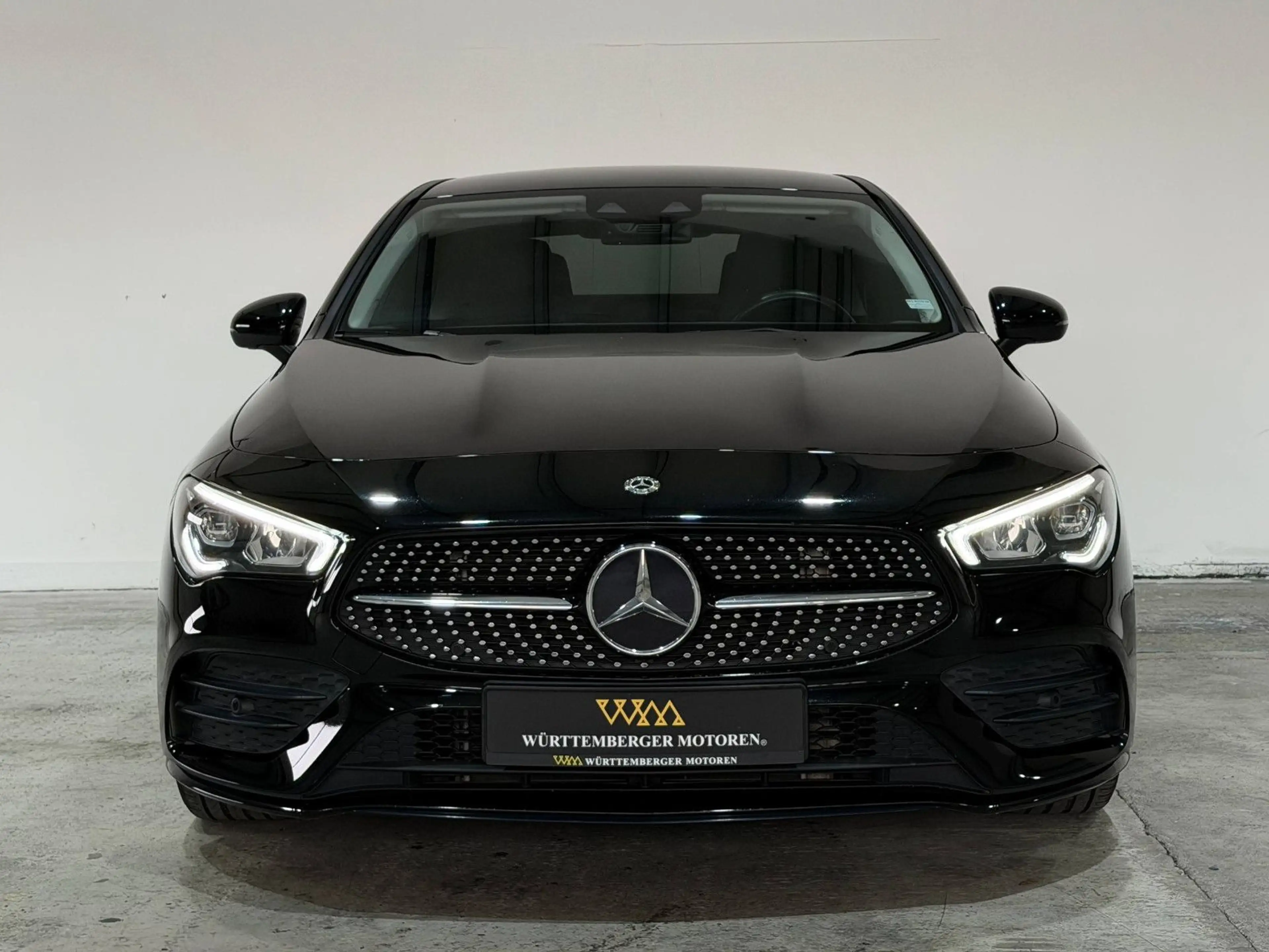 Mercedes-Benz CLA 220 *AMG*NIGHT*KAMERA*MBUX*LED*AMBIENTE* — photo 2