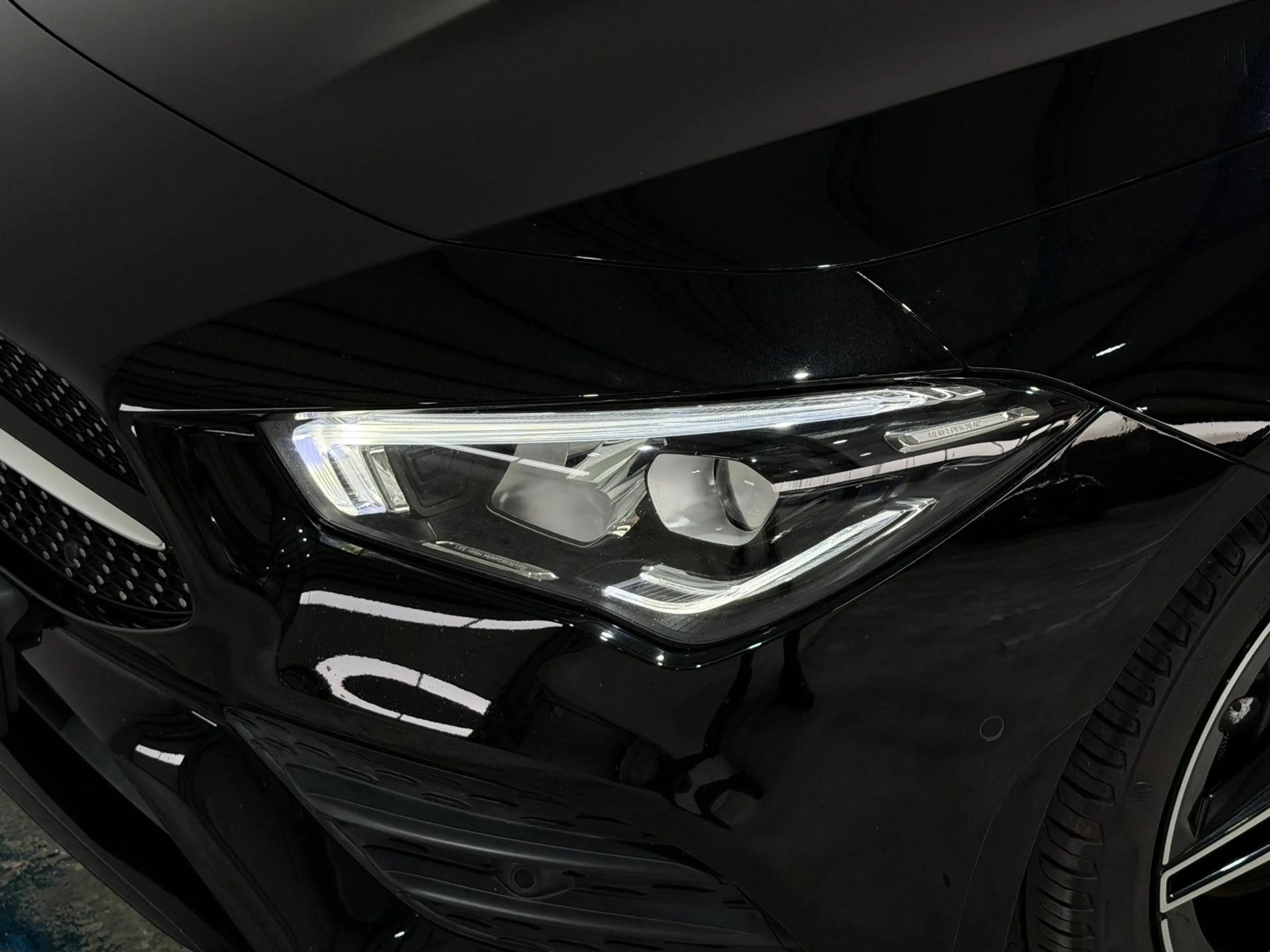 Mercedes-Benz CLA 220 *AMG*NIGHT*KAMERA*MBUX*LED*AMBIENTE* — photo 13