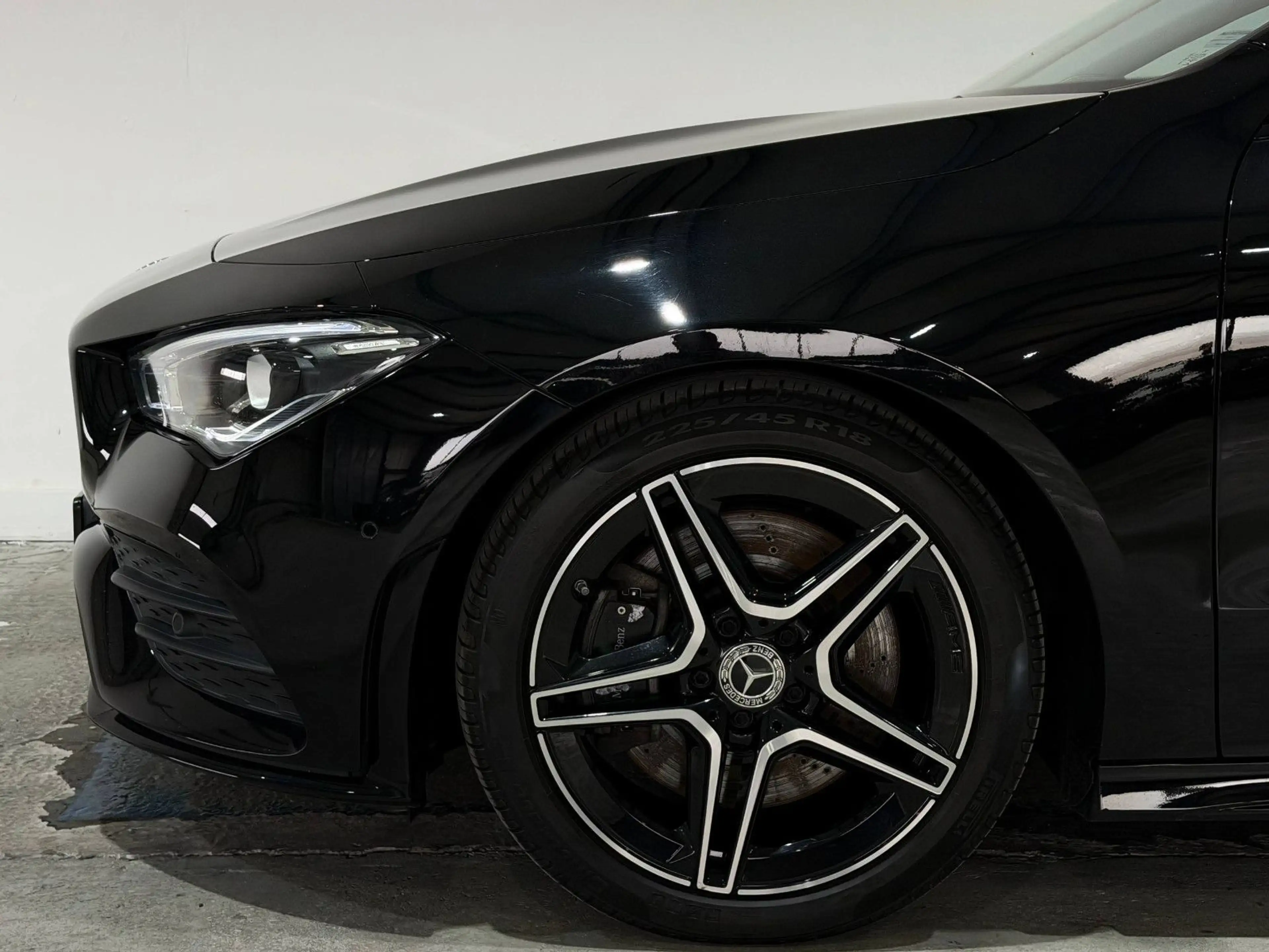 Mercedes-Benz CLA 220 *AMG*NIGHT*KAMERA*MBUX*LED*AMBIENTE* — photo 12