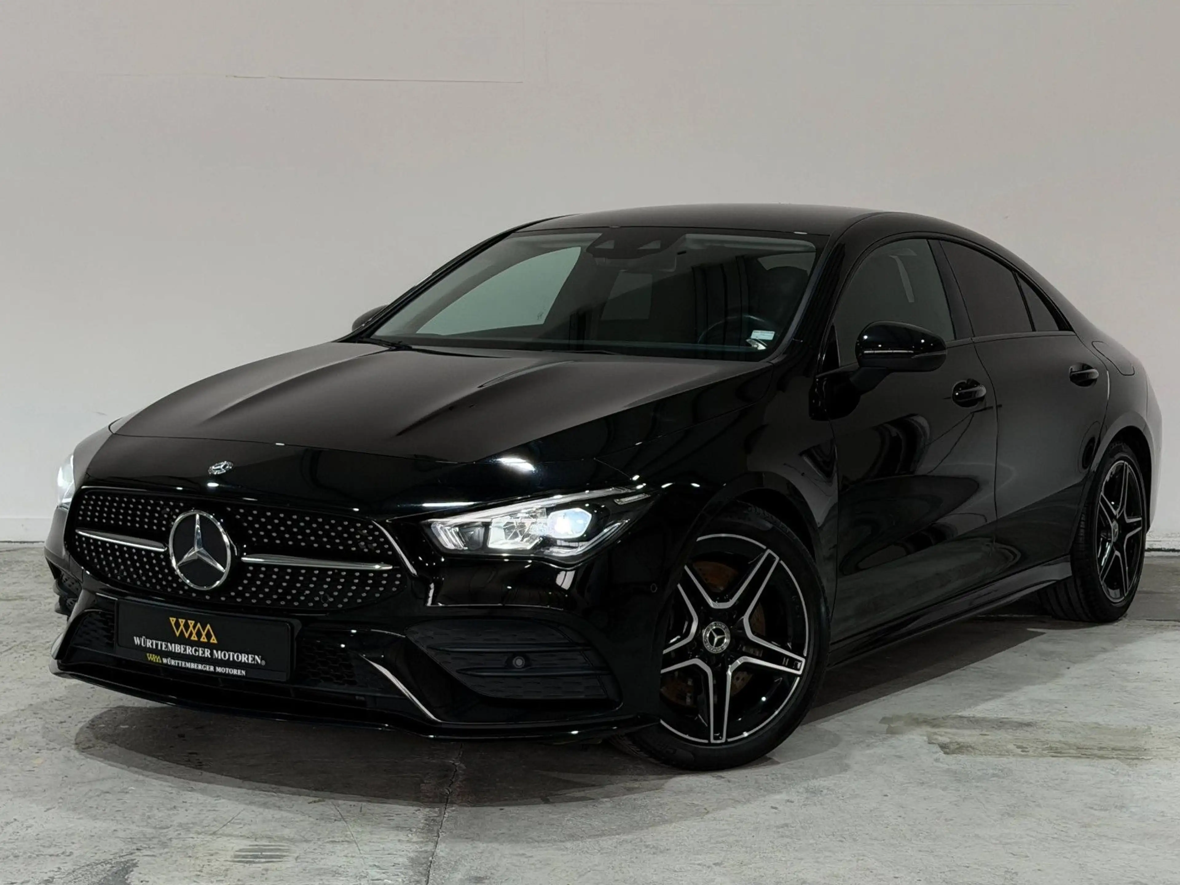 Mercedes-Benz CLA 220 *AMG*NIGHT*KAMERA*MBUX*LED*AMBIENTE* — photo 9