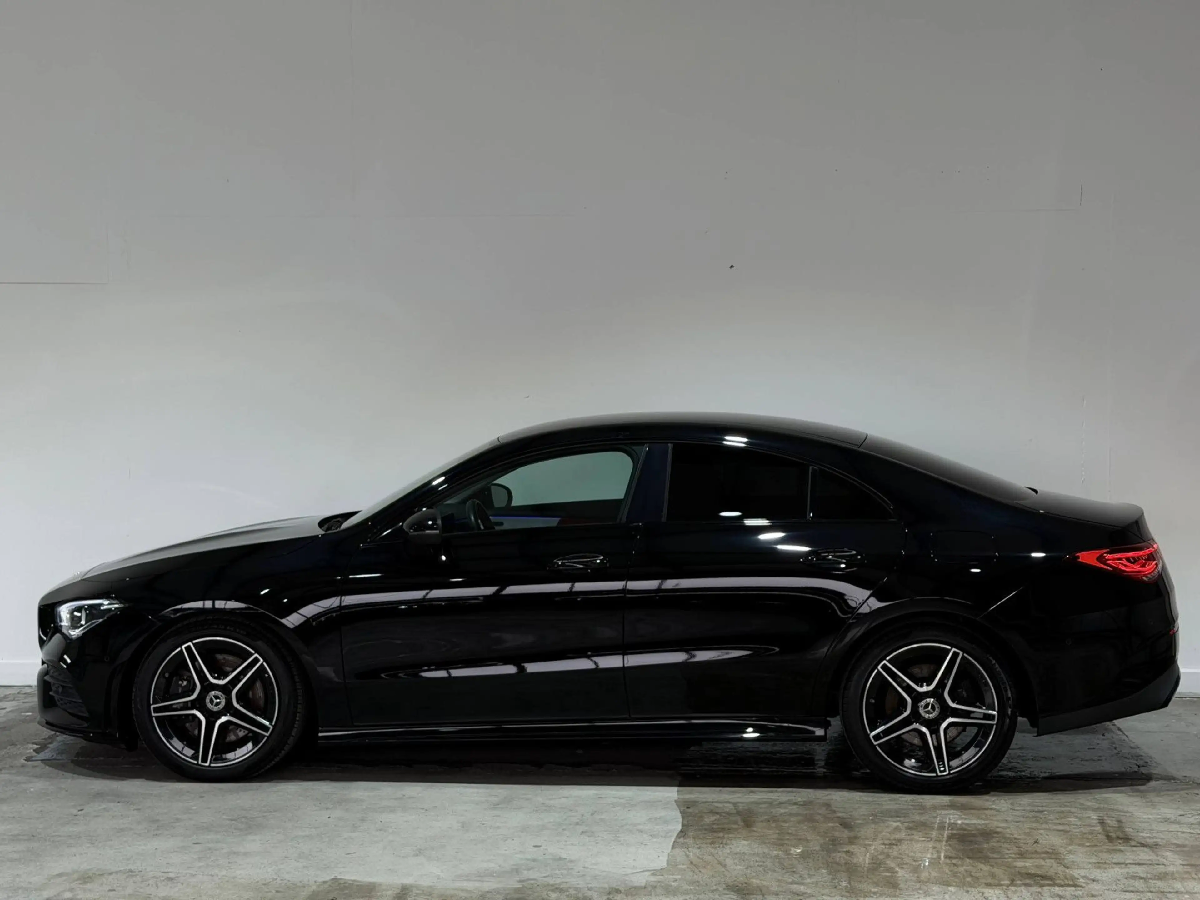 Mercedes-Benz CLA 220 *AMG*NIGHT*KAMERA*MBUX*LED*AMBIENTE* — photo 8