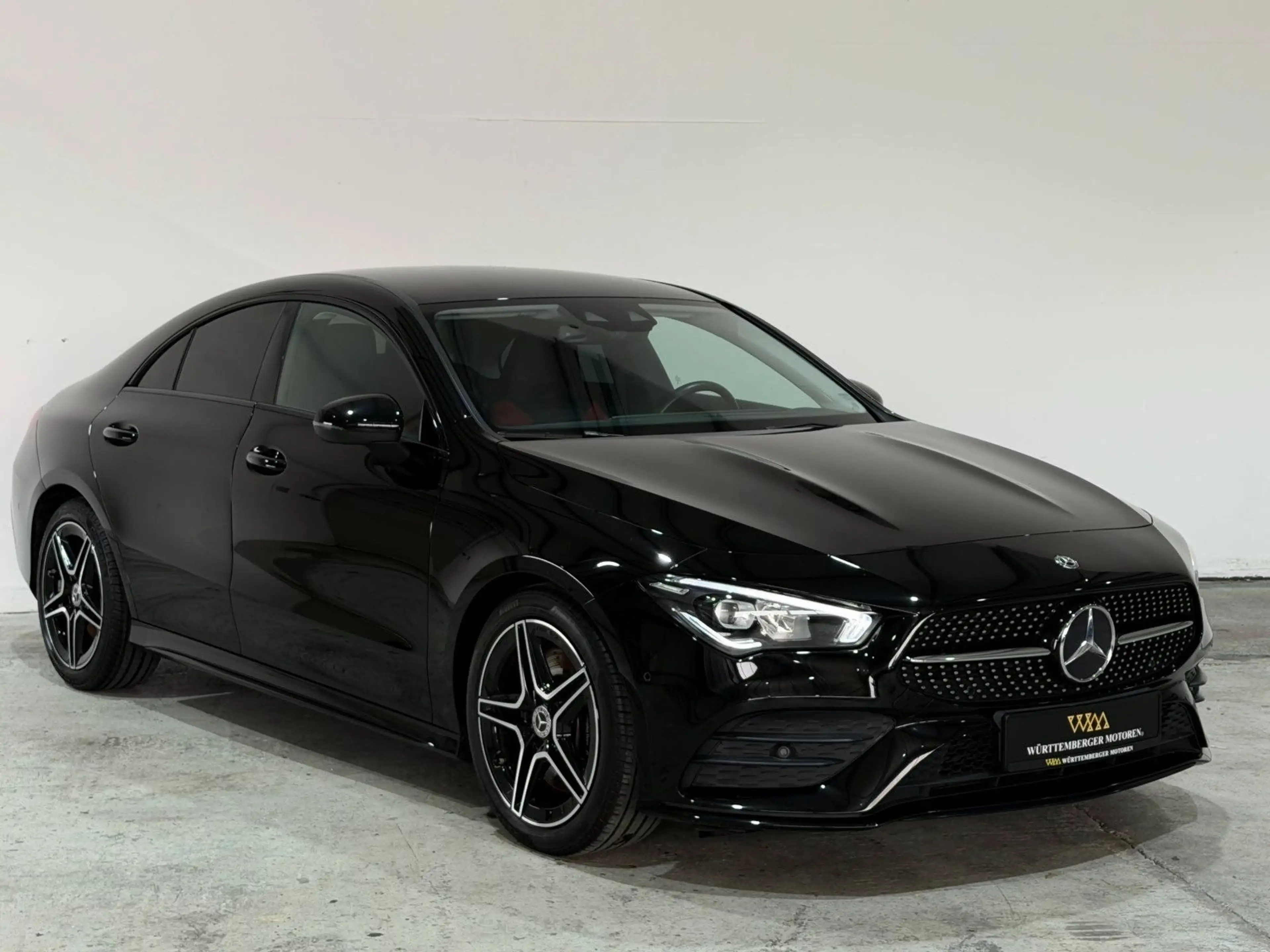Mercedes-Benz CLA 220 *AMG*NIGHT*KAMERA*MBUX*LED*AMBIENTE* — photo 3