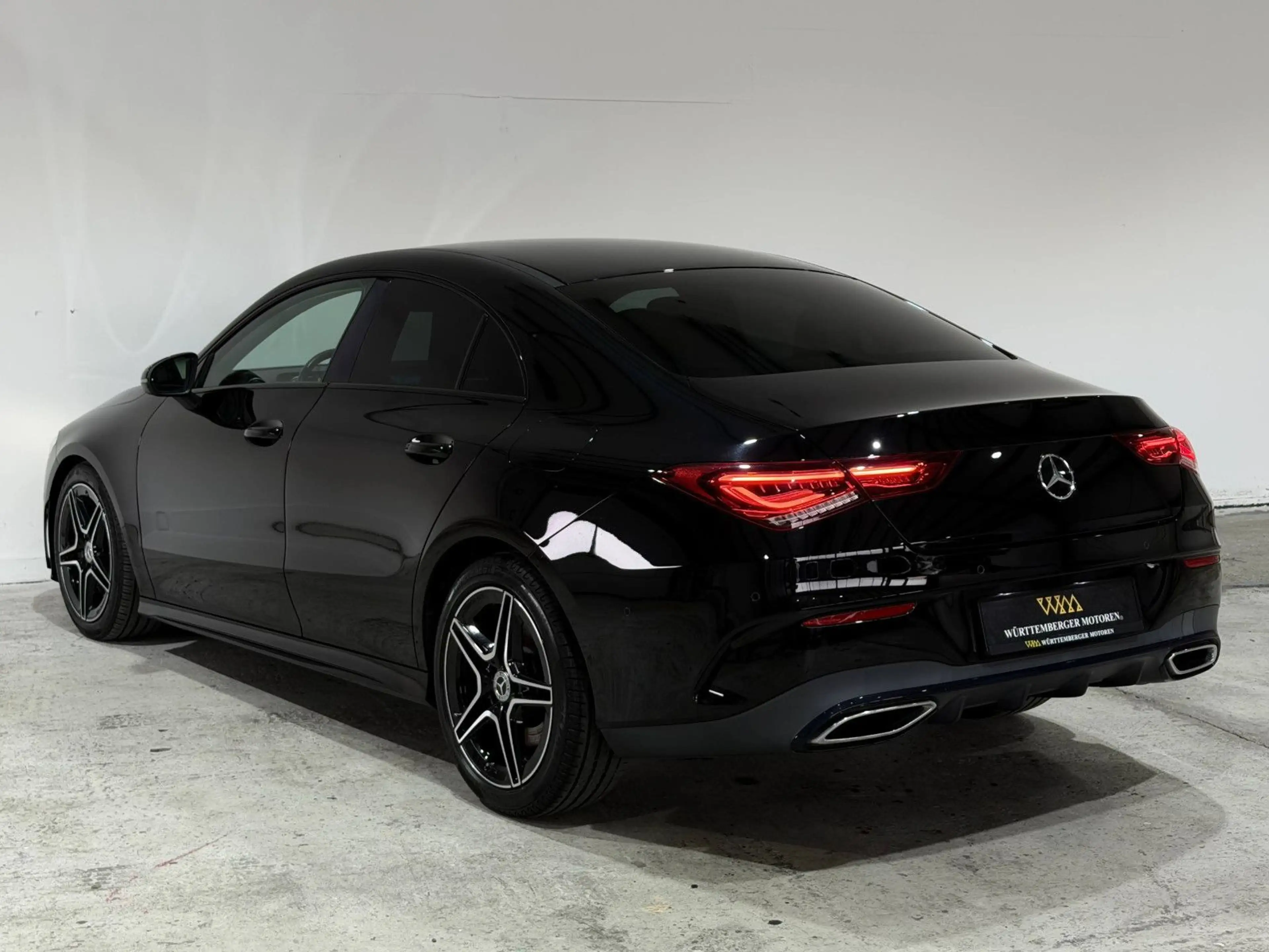 Mercedes-Benz CLA 220 *AMG*NIGHT*KAMERA*MBUX*LED*AMBIENTE* — photo 7