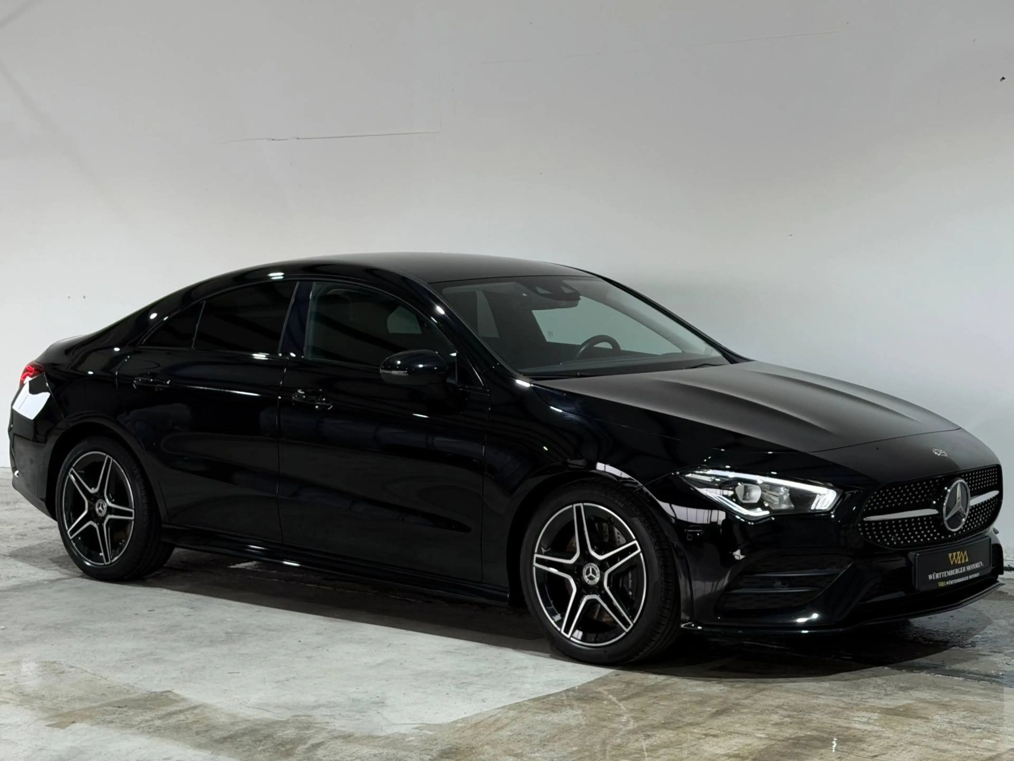 Mercedes-Benz CLA 220 *AMG*NIGHT*KAMERA*MBUX*LED*AMBIENTE* — photo 10