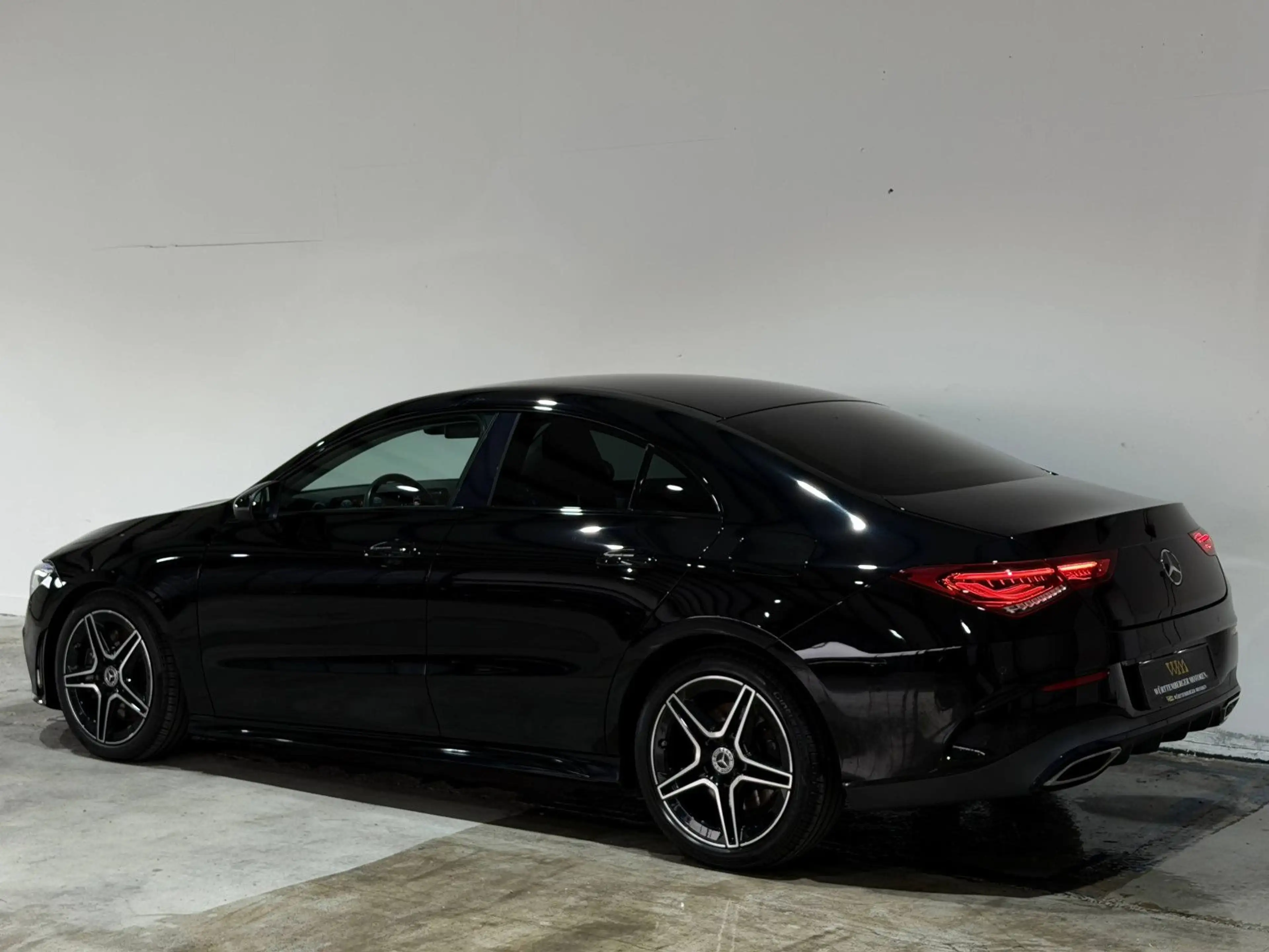 Mercedes-Benz CLA 220 *AMG*NIGHT*KAMERA*MBUX*LED*AMBIENTE* — photo 11