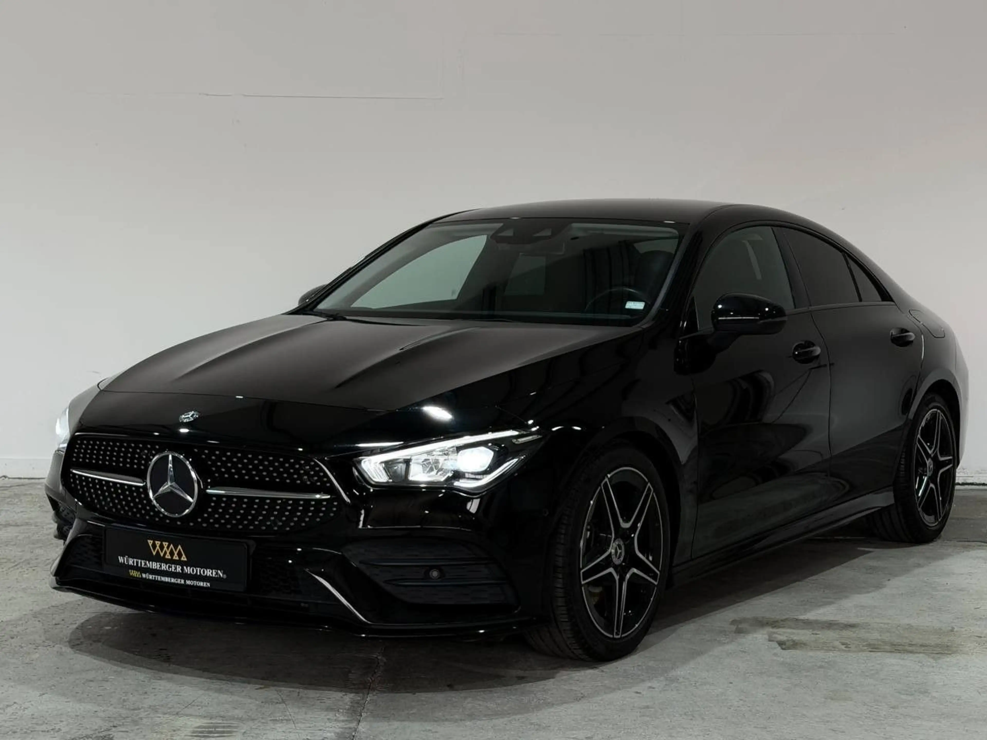 Mercedes-Benz CLA 220 *AMG*NIGHT*KAMERA*MBUX*LED*AMBIENTE*