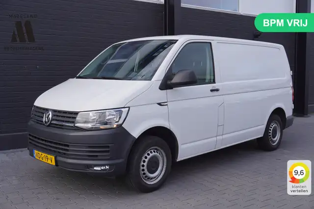 Volkswagen T6 Transporter 2.0 TDI EURO 6 - Airco - Navi - Cruise - €13.900,-