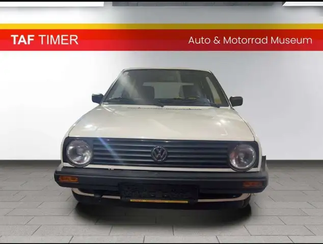 Volkswagen Golf R abbit 2 Type 19K ERSTBESITZ