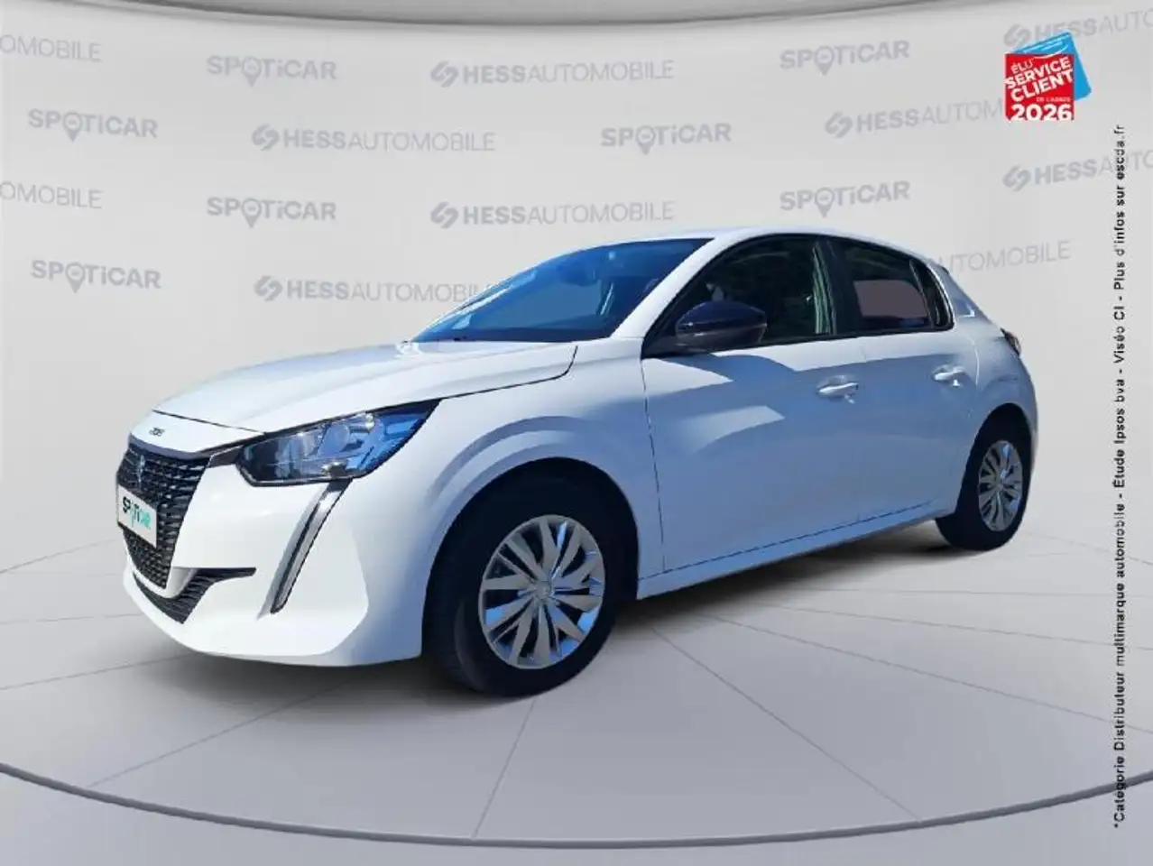 Peugeot 208 1.2 PureTech 75ch S\\u0026S Premium