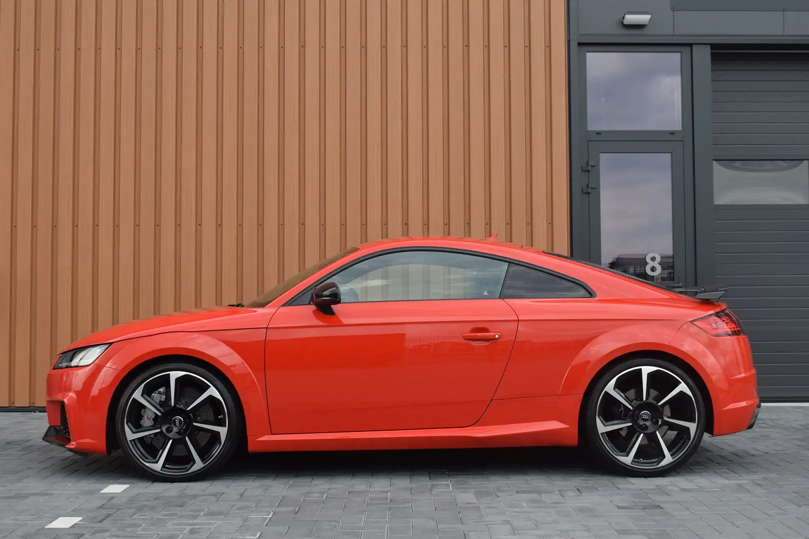 Audi TT RS TTRS 2.5 TFSI 400pk Quattro | Keramisch | Magnetic Rood - 2