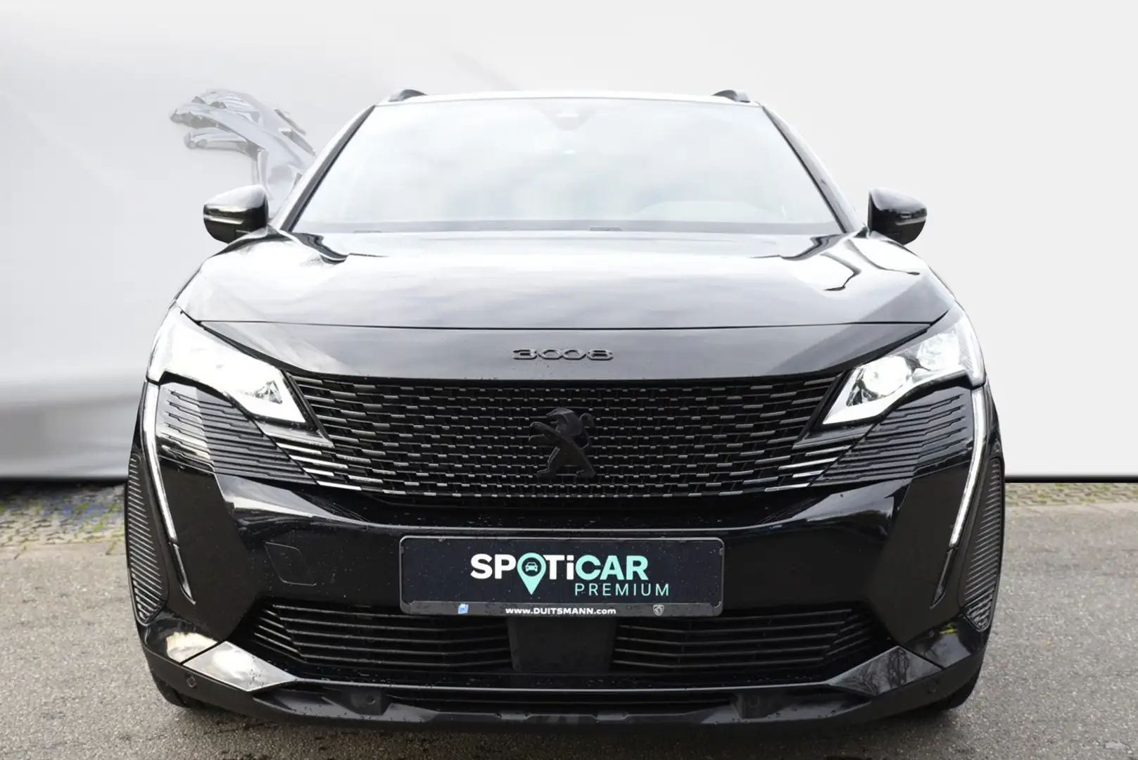 Peugeot 2008 GT Weiß - 2