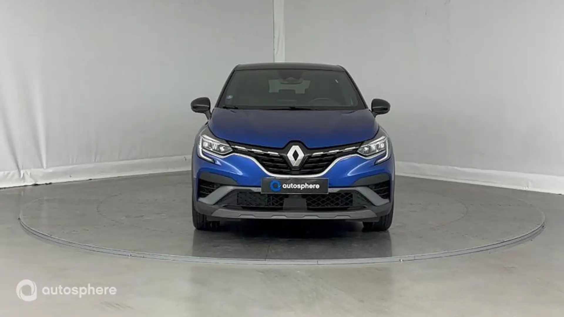 Renault Captur 1.6 E-Tech hybride rechargeable 160ch RS Line -21 - 2