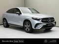 Mercedes-Benz GLC 220 d 4MATIC Coupé Navi Sport S-Sitz LED Silber - thumbnail 1