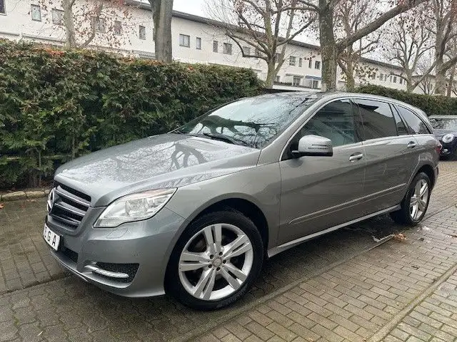Mercedes-Benz R 350 CDI LANG 4 MATIC 7-SITZER|LEDER|NAVI
