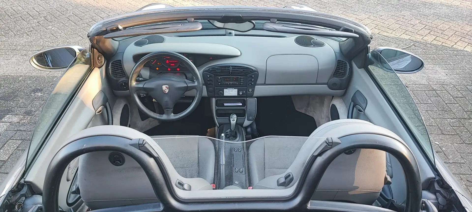 Porsche Boxster Boxster Grau - 2