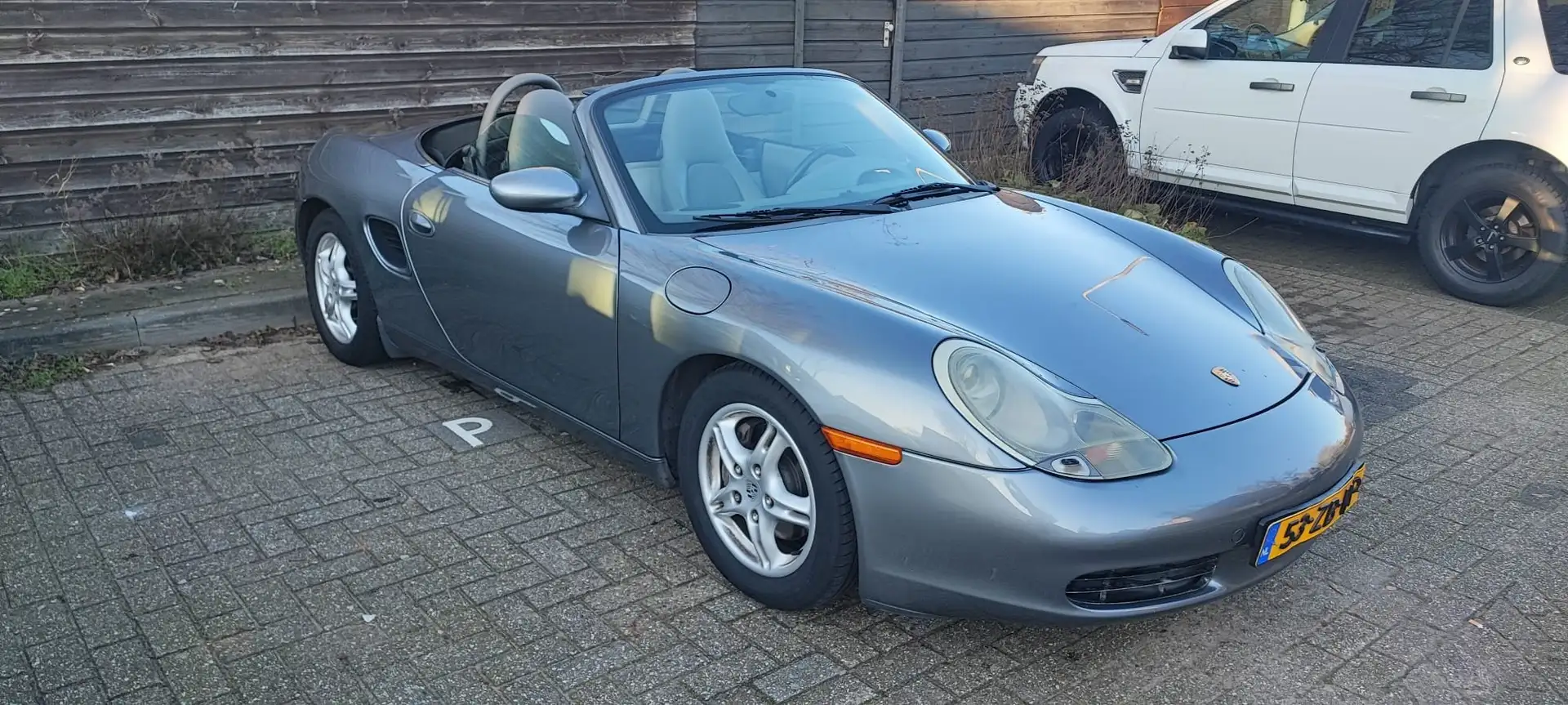 Porsche Boxster Boxster Grau - 1