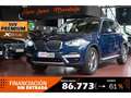 BMW X3 xDrive 20dA Blau - thumbnail 1