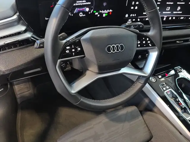 Audi A6 view 9