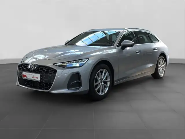 Audi A6 view 2