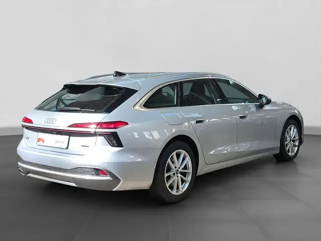 Audi A6 view 3