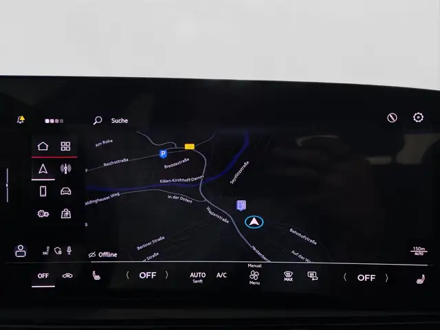 Audi A6 view 15
