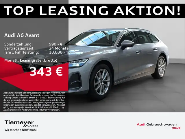 Audi A6 main image